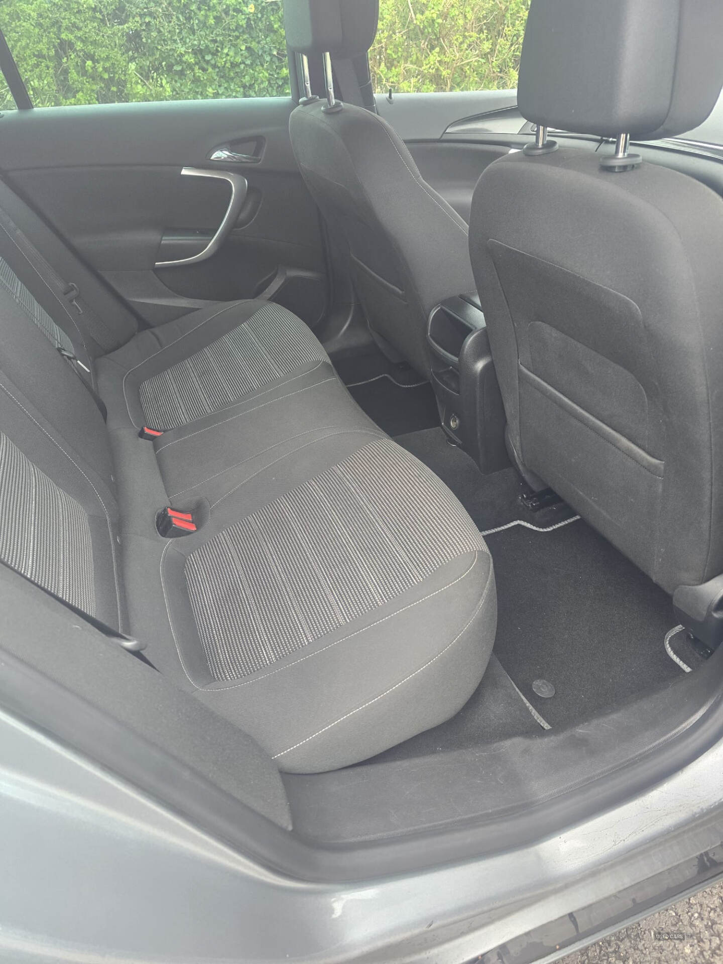 Mar 2015 Vauxhall Insignia 2.0 CDTi [170] ecoFLEX SRi Vx-line Nav 5dr [S/S]