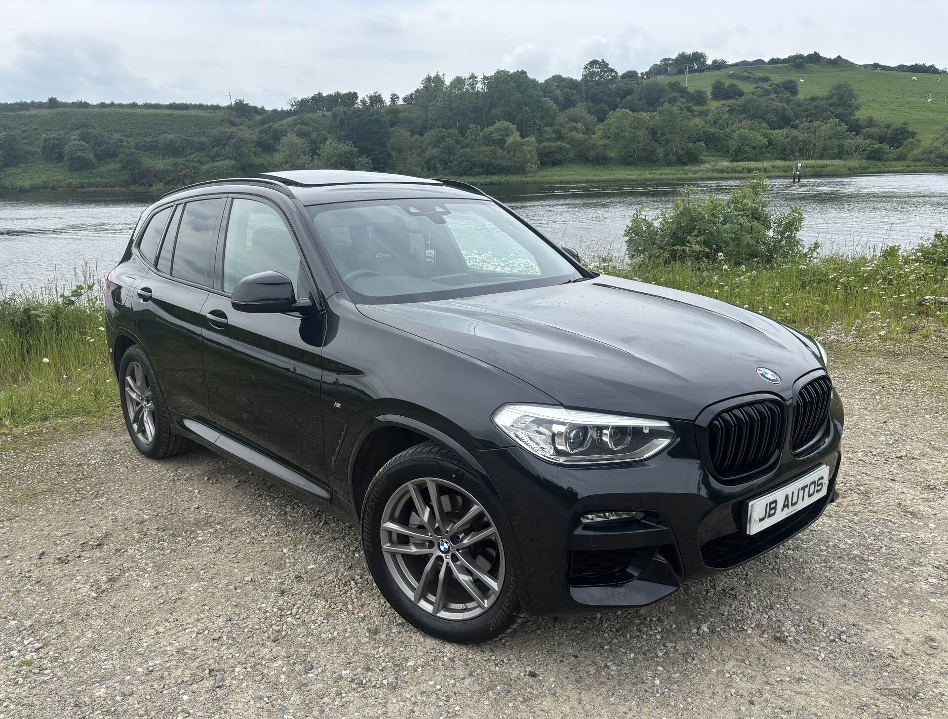 BMW X3 DIESEL ESTATE in Derry / Londonderry