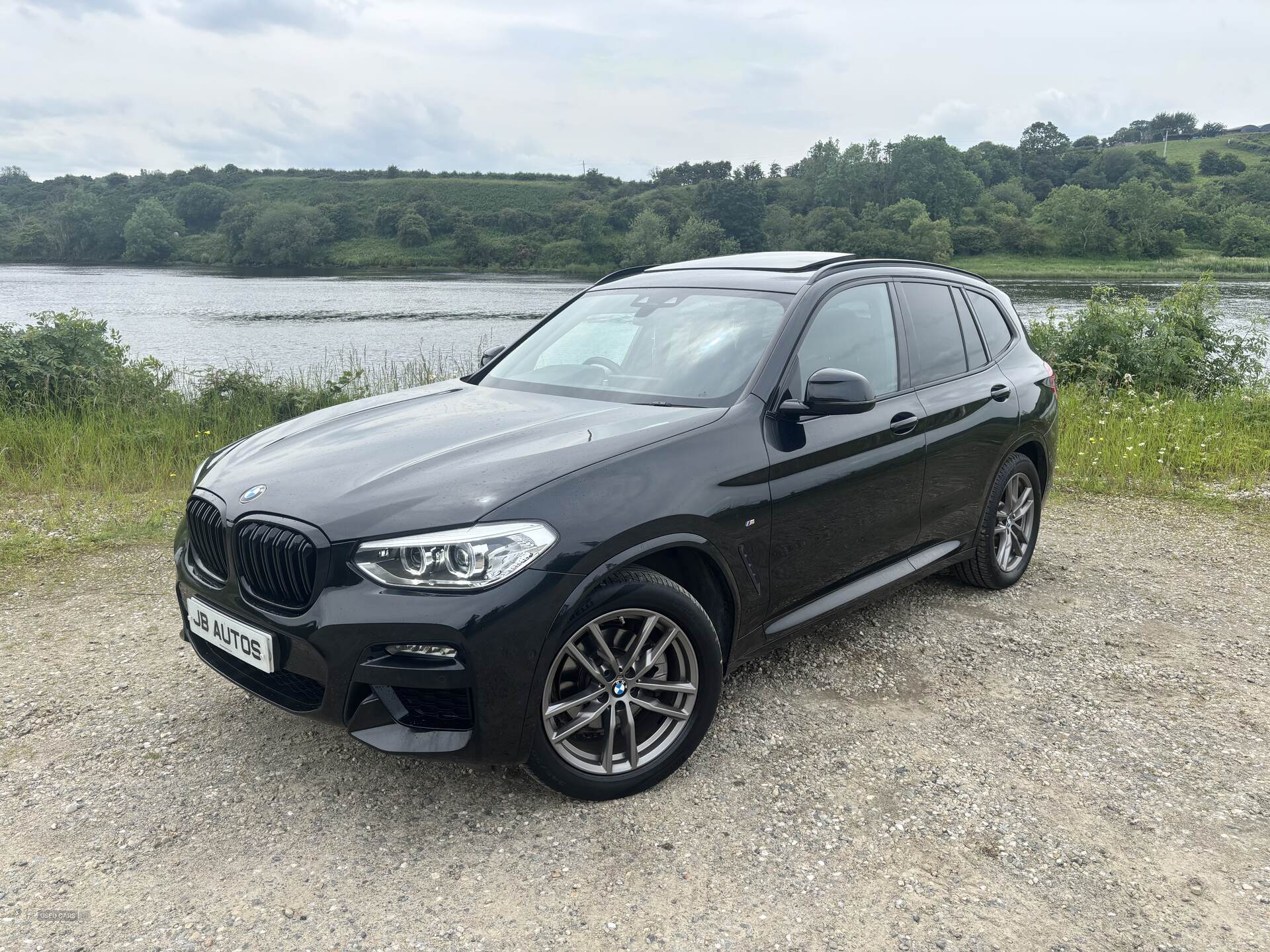 BMW X3 DIESEL ESTATE in Derry / Londonderry