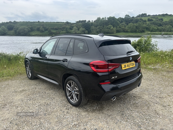 BMW X3 DIESEL ESTATE in Derry / Londonderry