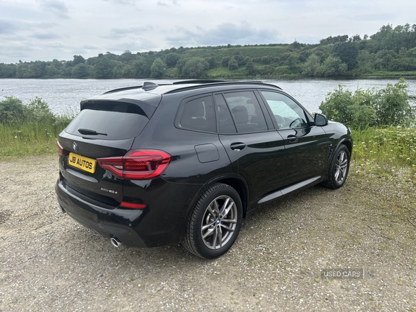 BMW X3 DIESEL ESTATE in Derry / Londonderry