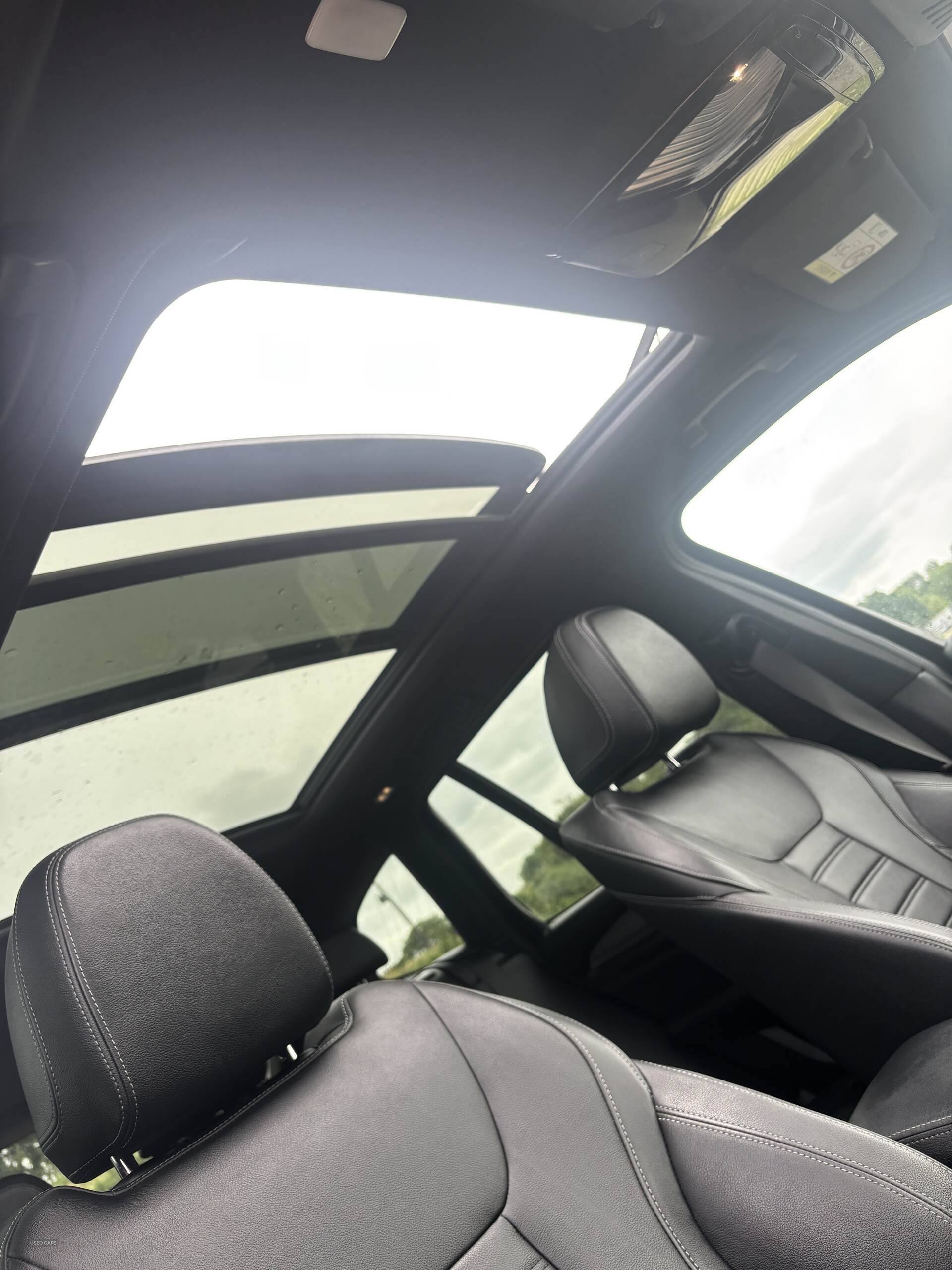 BMW X3 DIESEL ESTATE in Derry / Londonderry