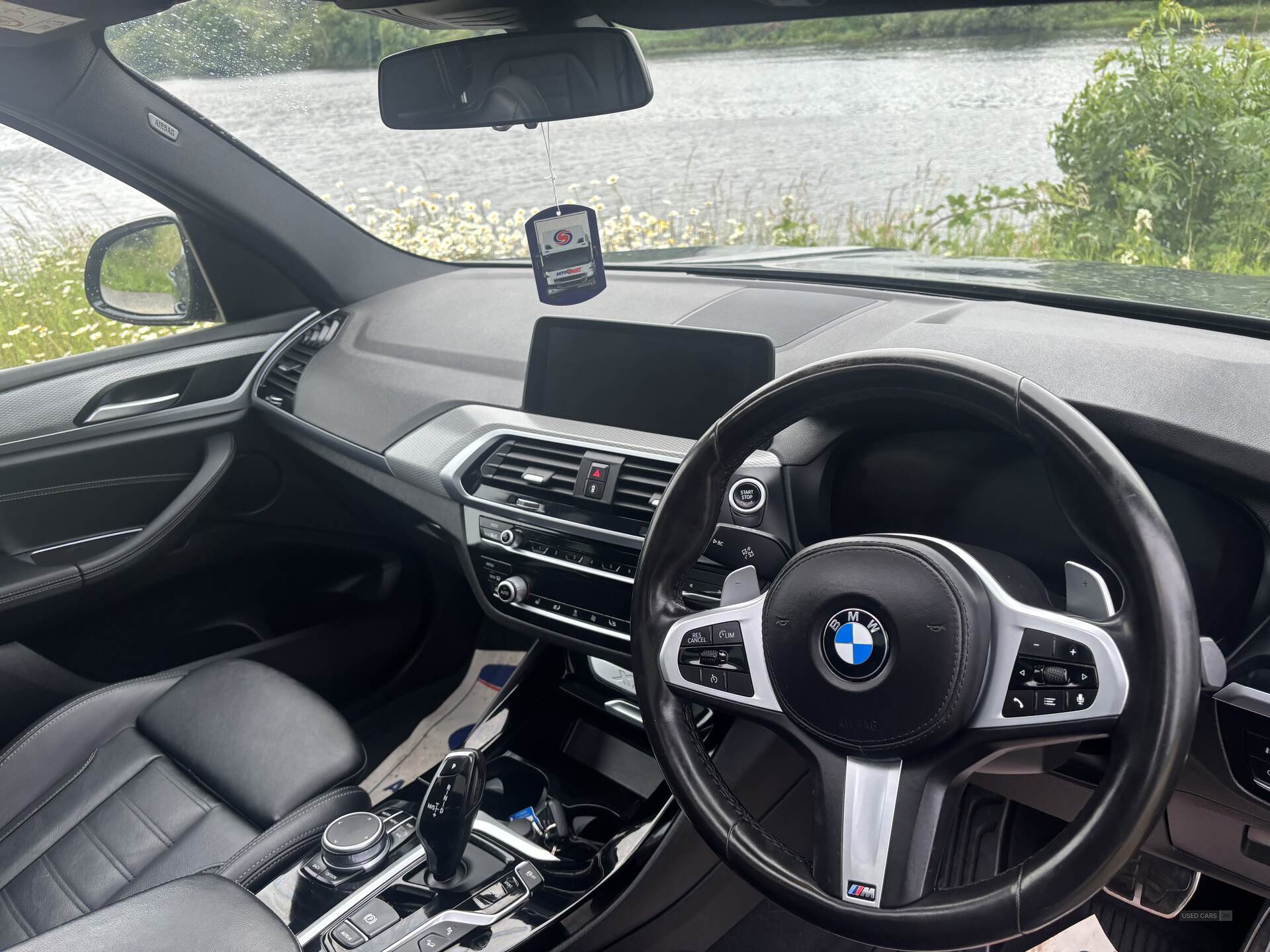 BMW X3 DIESEL ESTATE in Derry / Londonderry