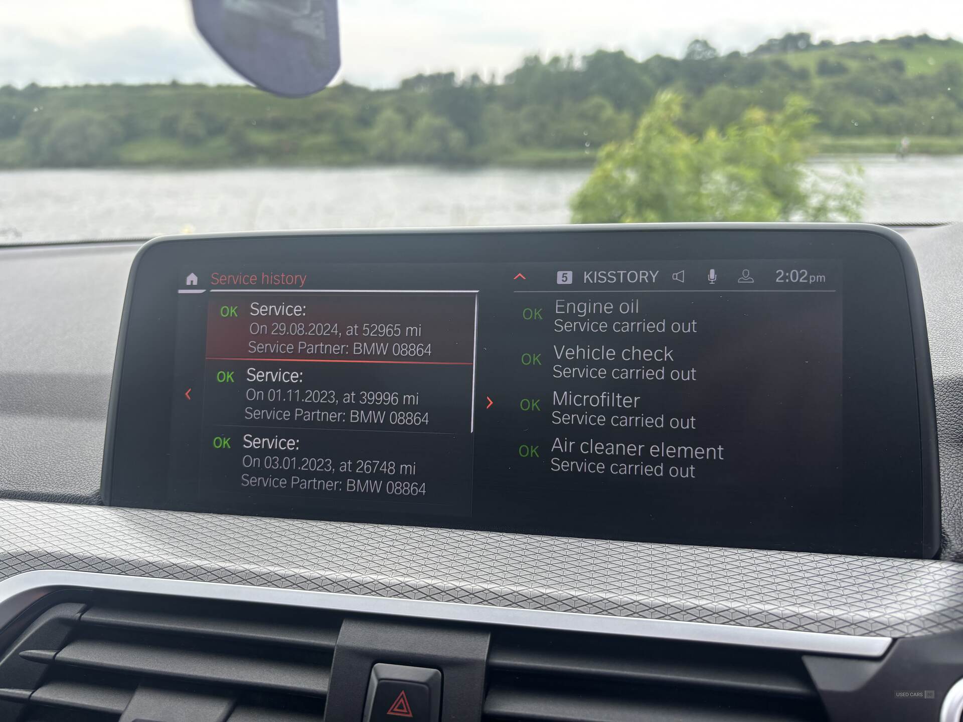 BMW X3 DIESEL ESTATE in Derry / Londonderry