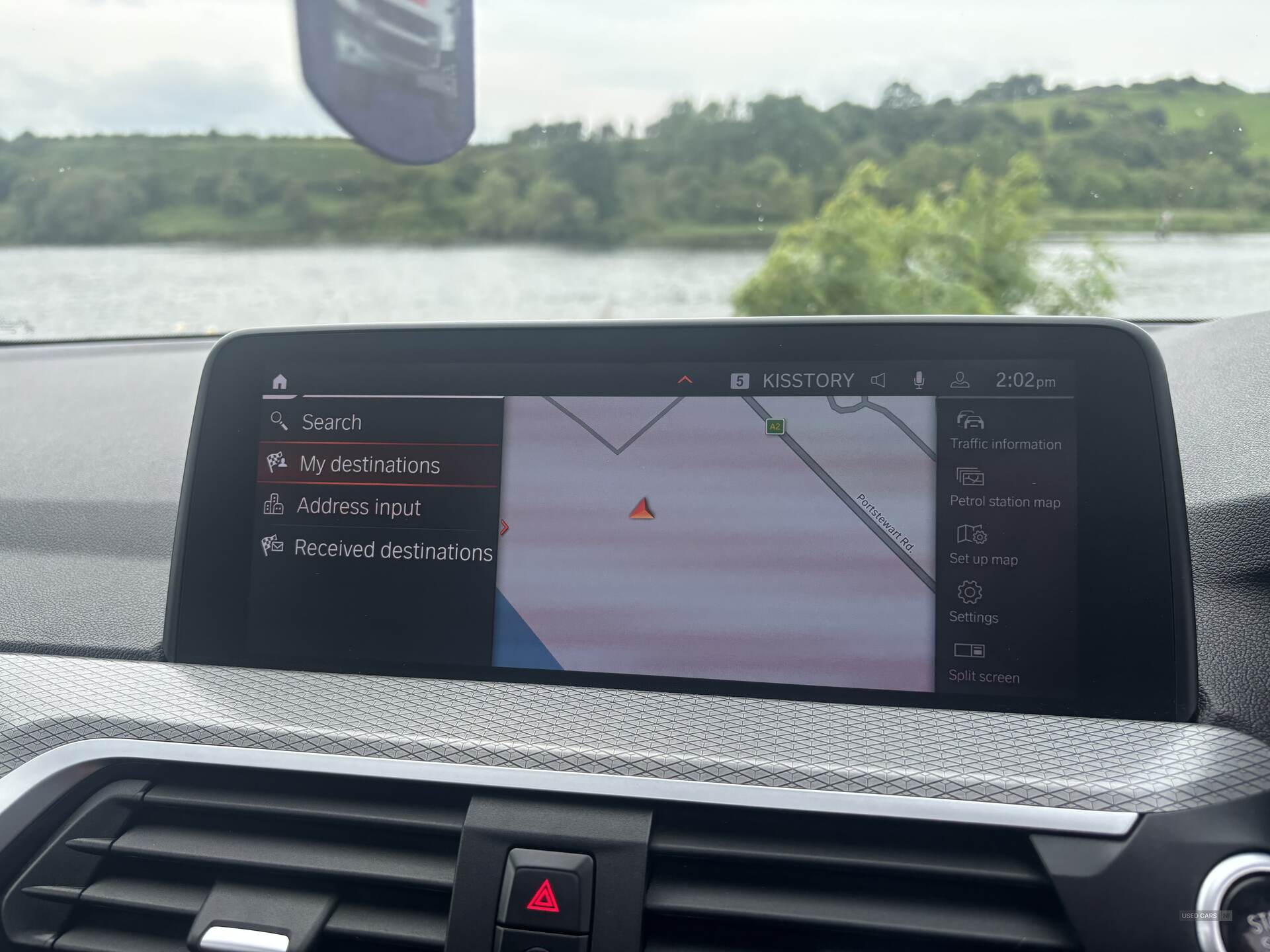 BMW X3 DIESEL ESTATE in Derry / Londonderry