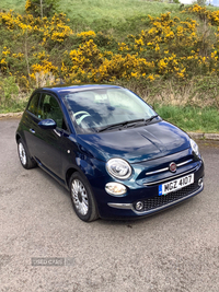 Fiat 500 1.2 Lounge 3dr in Antrim