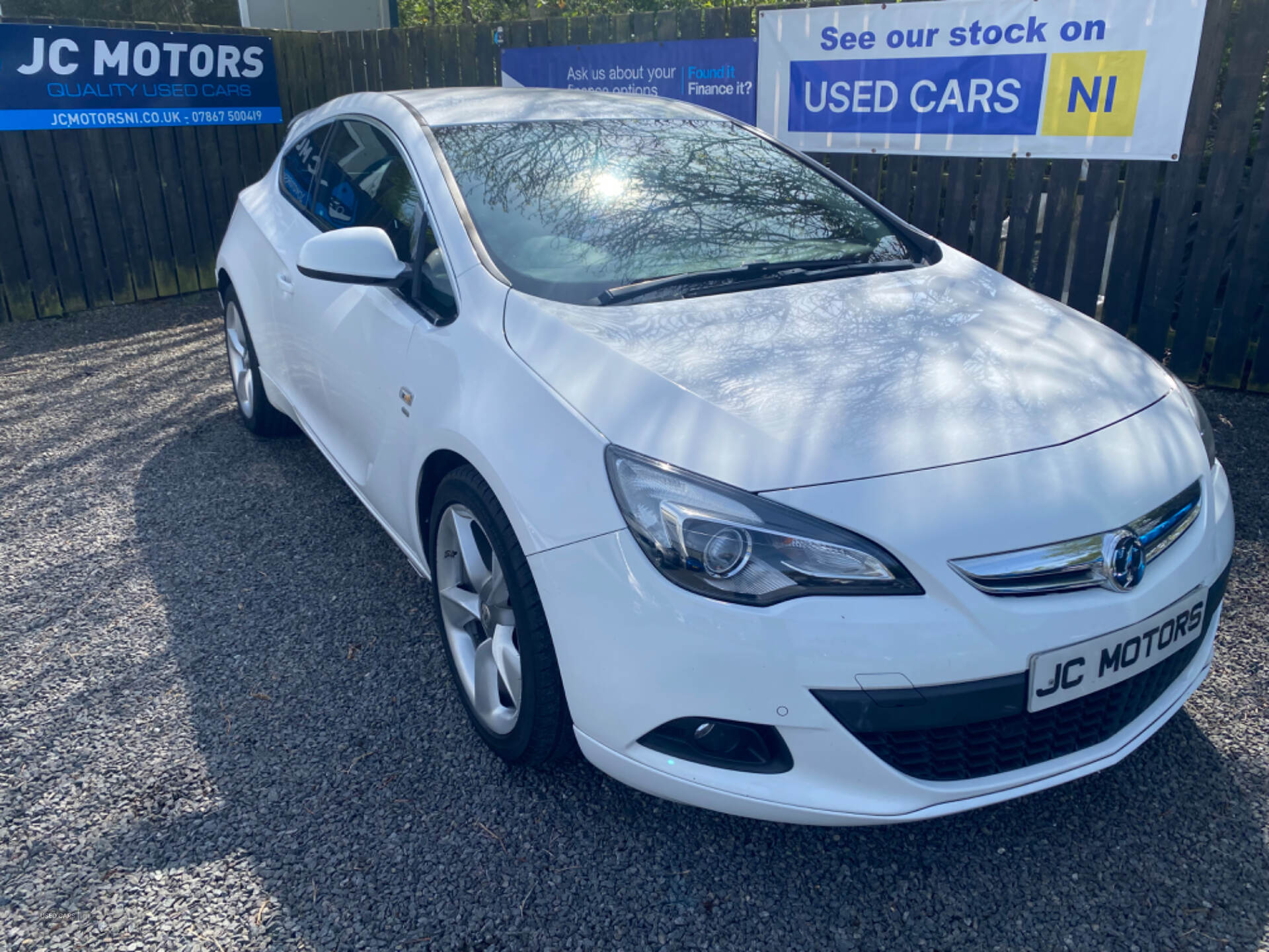 Jan 2016 Vauxhall Astra GTC 1.6 CDTi 16V ecoFLEX 136 SRi 3dr