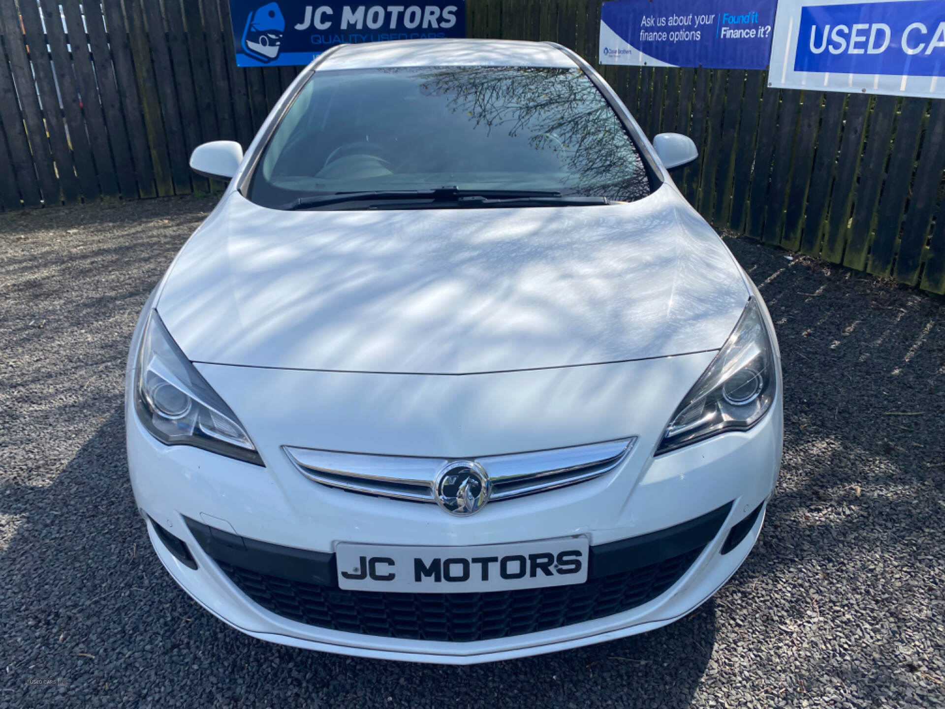 Jan 2016 Vauxhall Astra GTC 1.6 CDTi 16V ecoFLEX 136 SRi 3dr