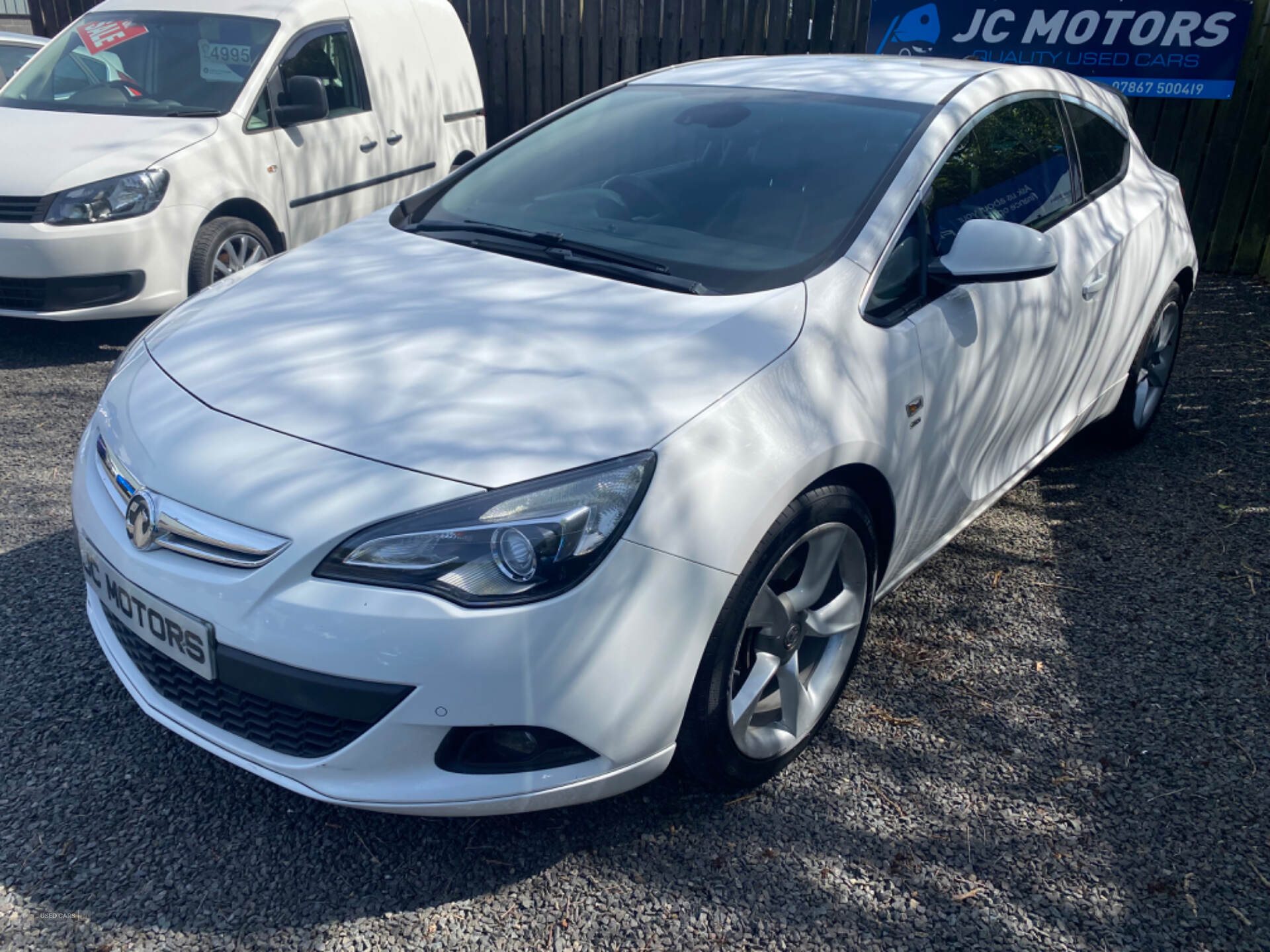 Jan 2016 Vauxhall Astra GTC 1.6 CDTi 16V ecoFLEX 136 SRi 3dr