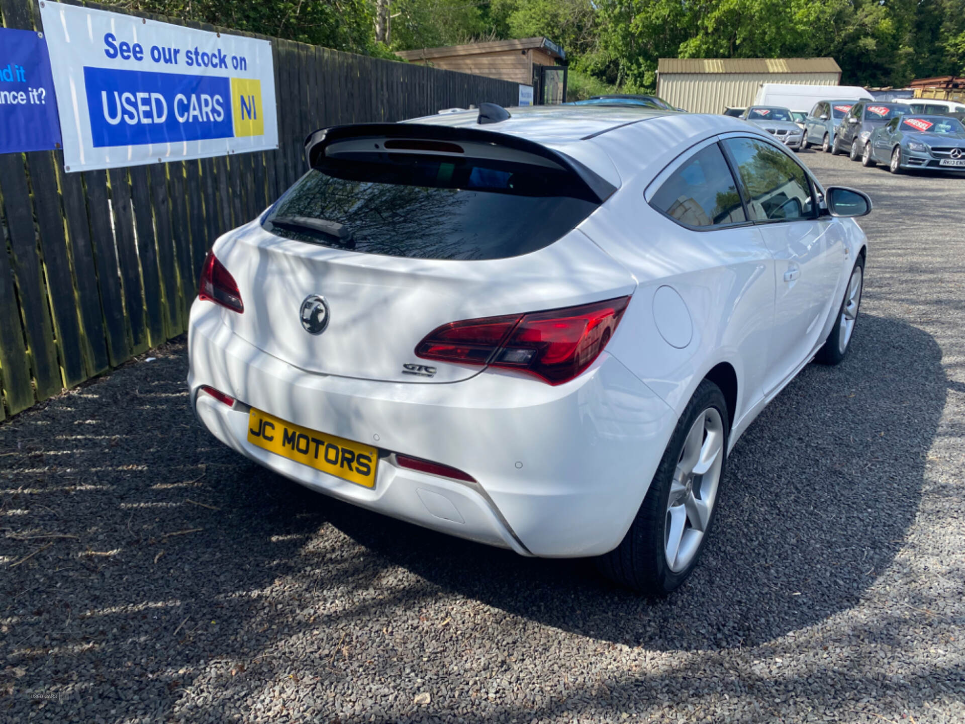 Jan 2016 Vauxhall Astra GTC 1.6 CDTi 16V ecoFLEX 136 SRi 3dr
