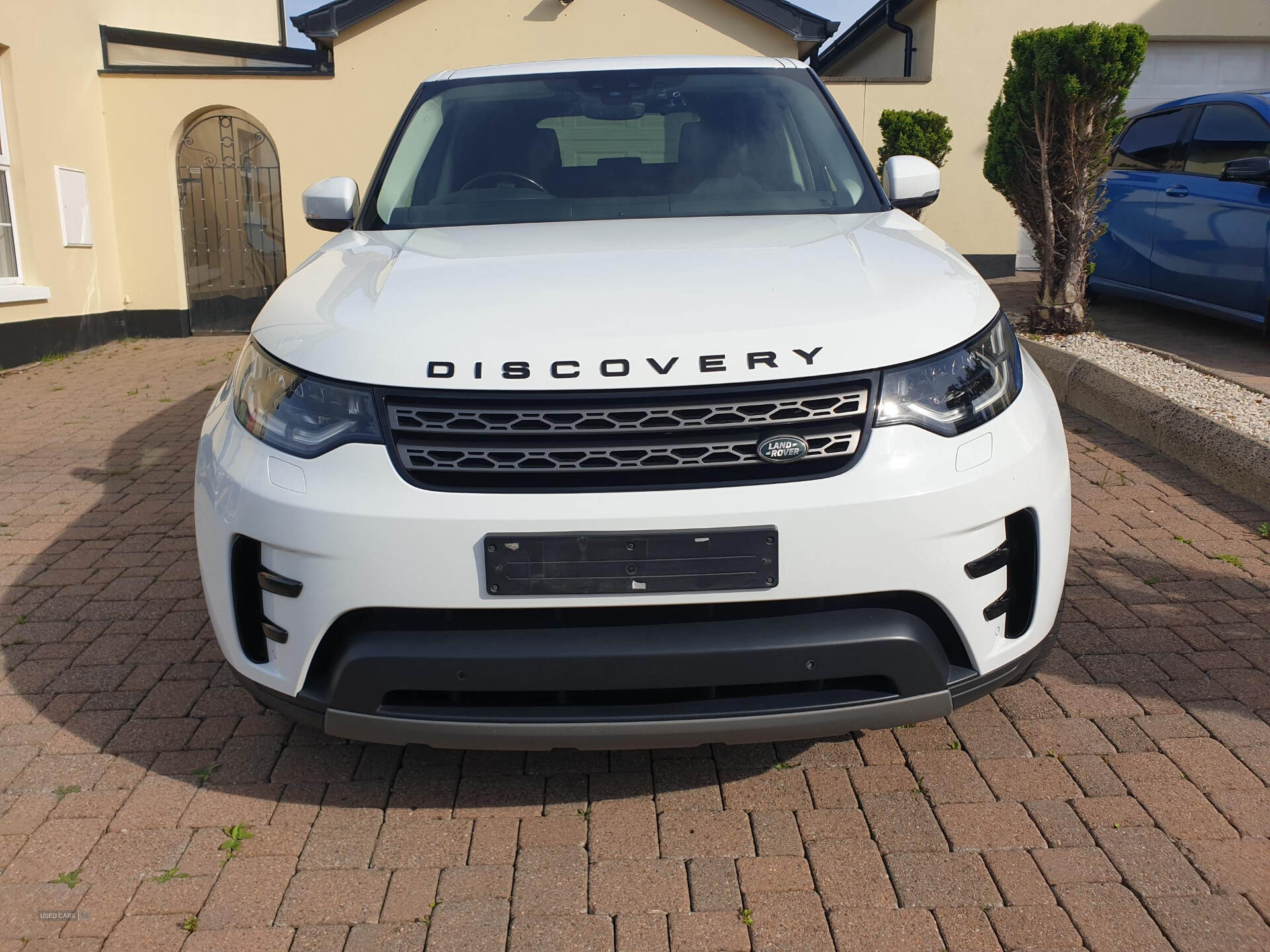 Jun 2019 Land Rover Discovery 2.0 SD4 SE 5dr Auto