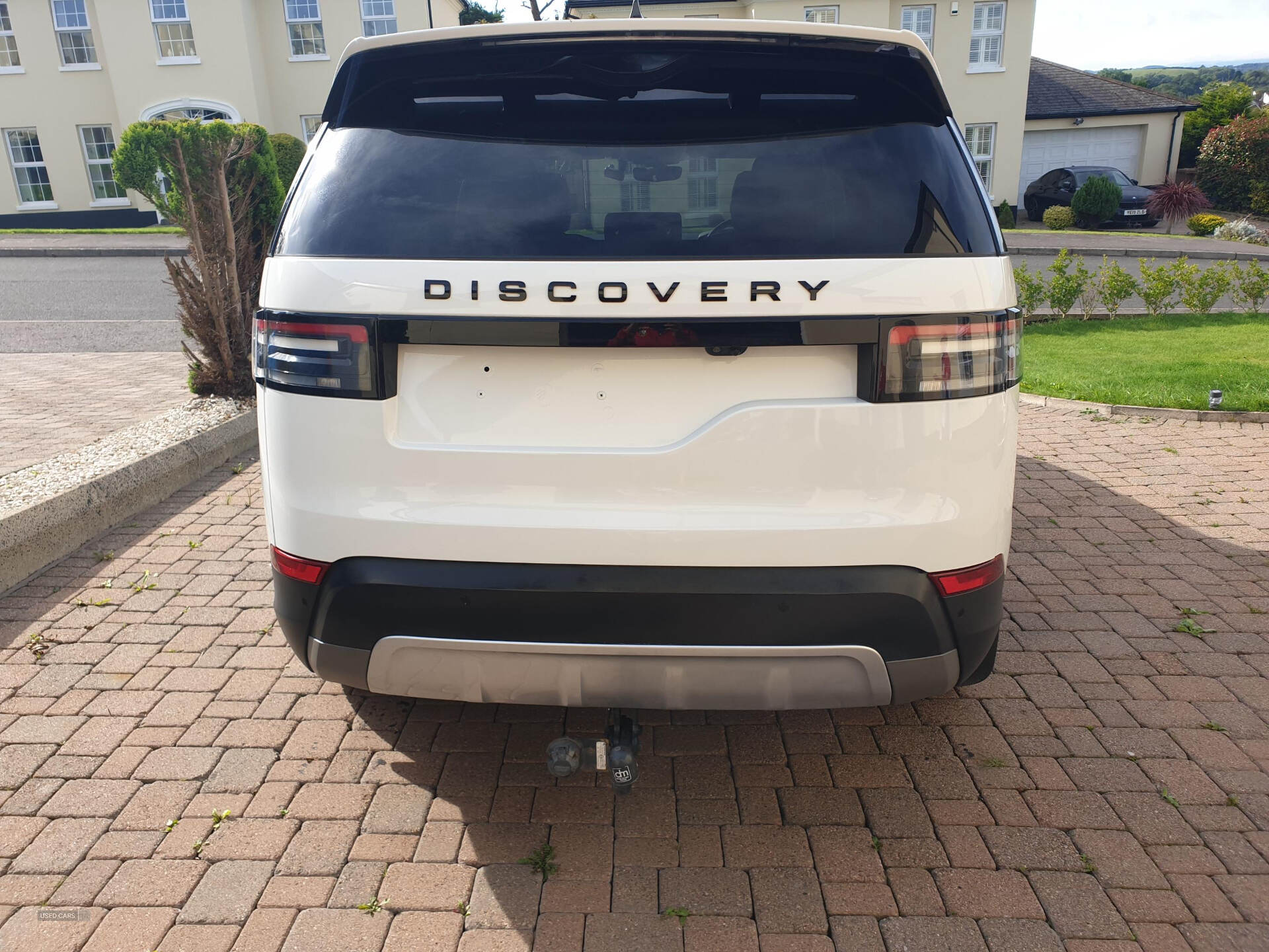 Jun 2019 Land Rover Discovery 2.0 SD4 SE 5dr Auto