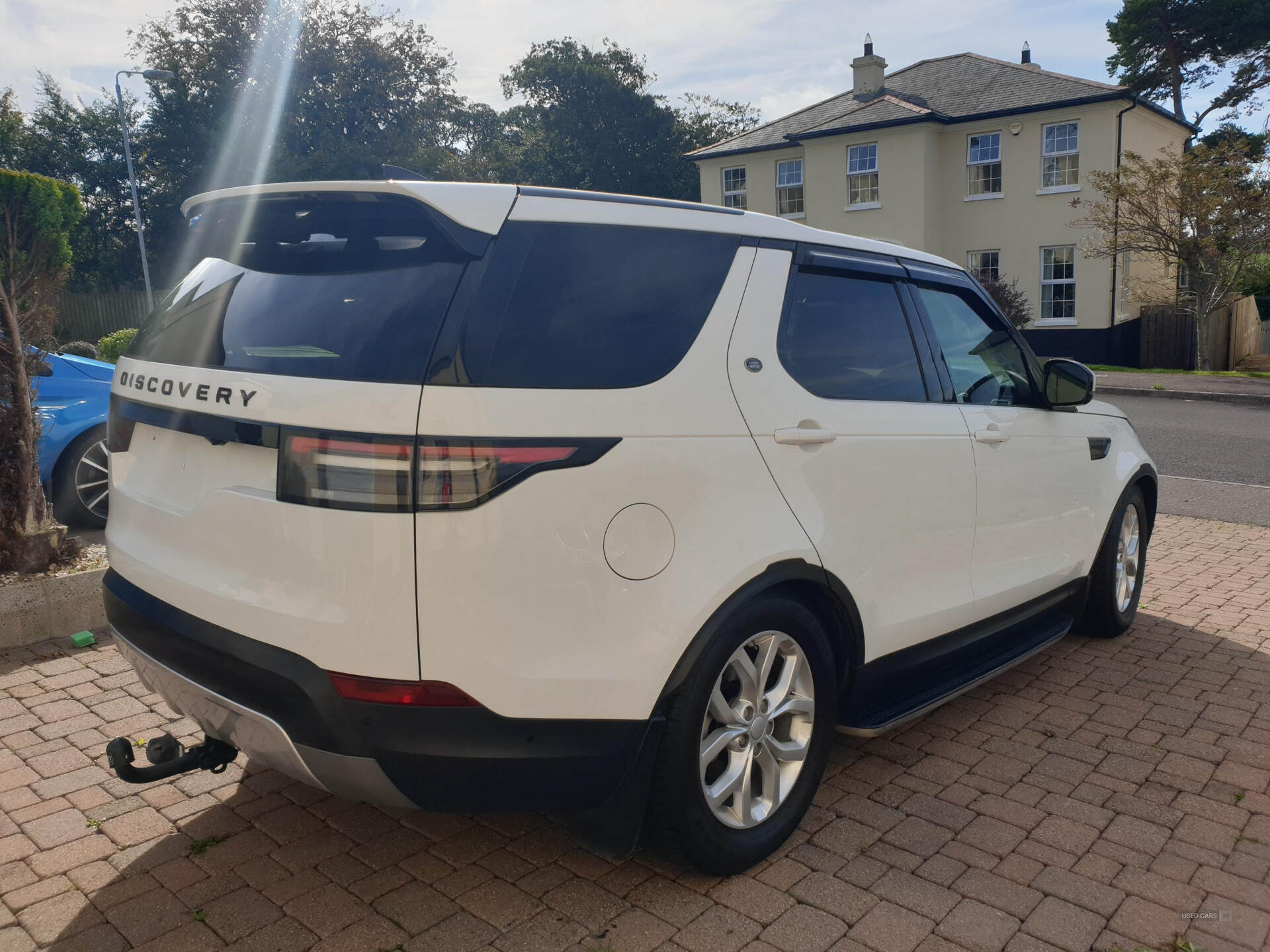 Jun 2019 Land Rover Discovery 2.0 SD4 SE 5dr Auto