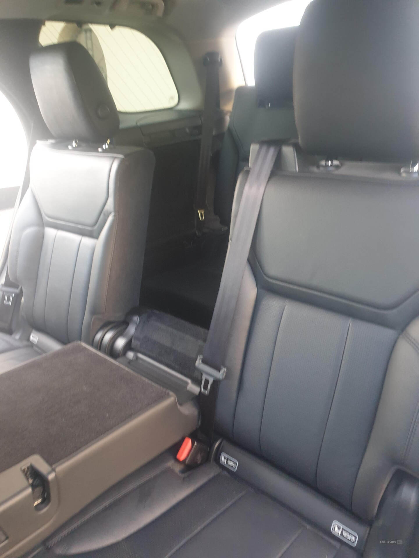 Jun 2019 Land Rover Discovery 2.0 SD4 SE 5dr Auto