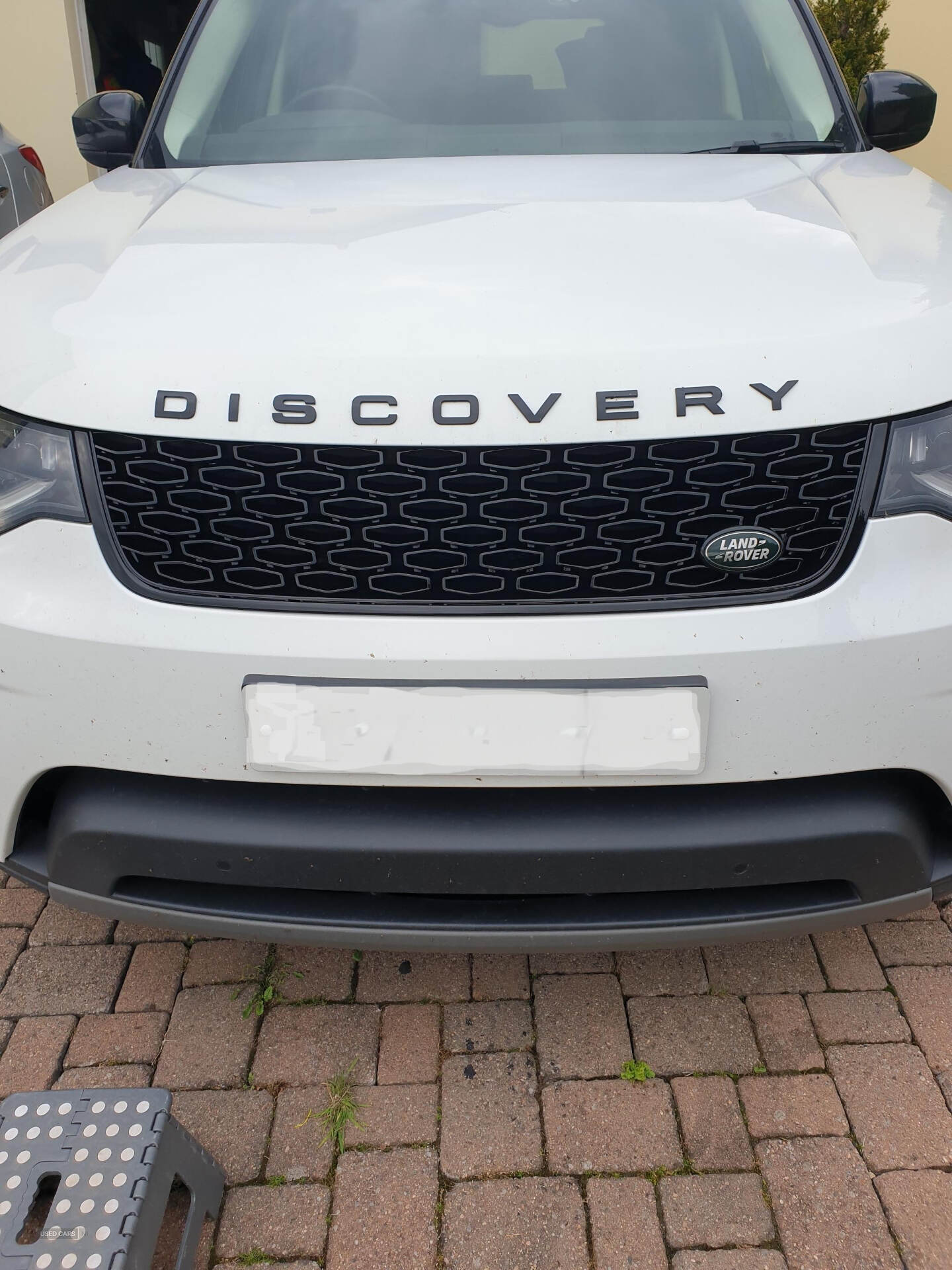 Jun 2019 Land Rover Discovery 2.0 SD4 SE 5dr Auto