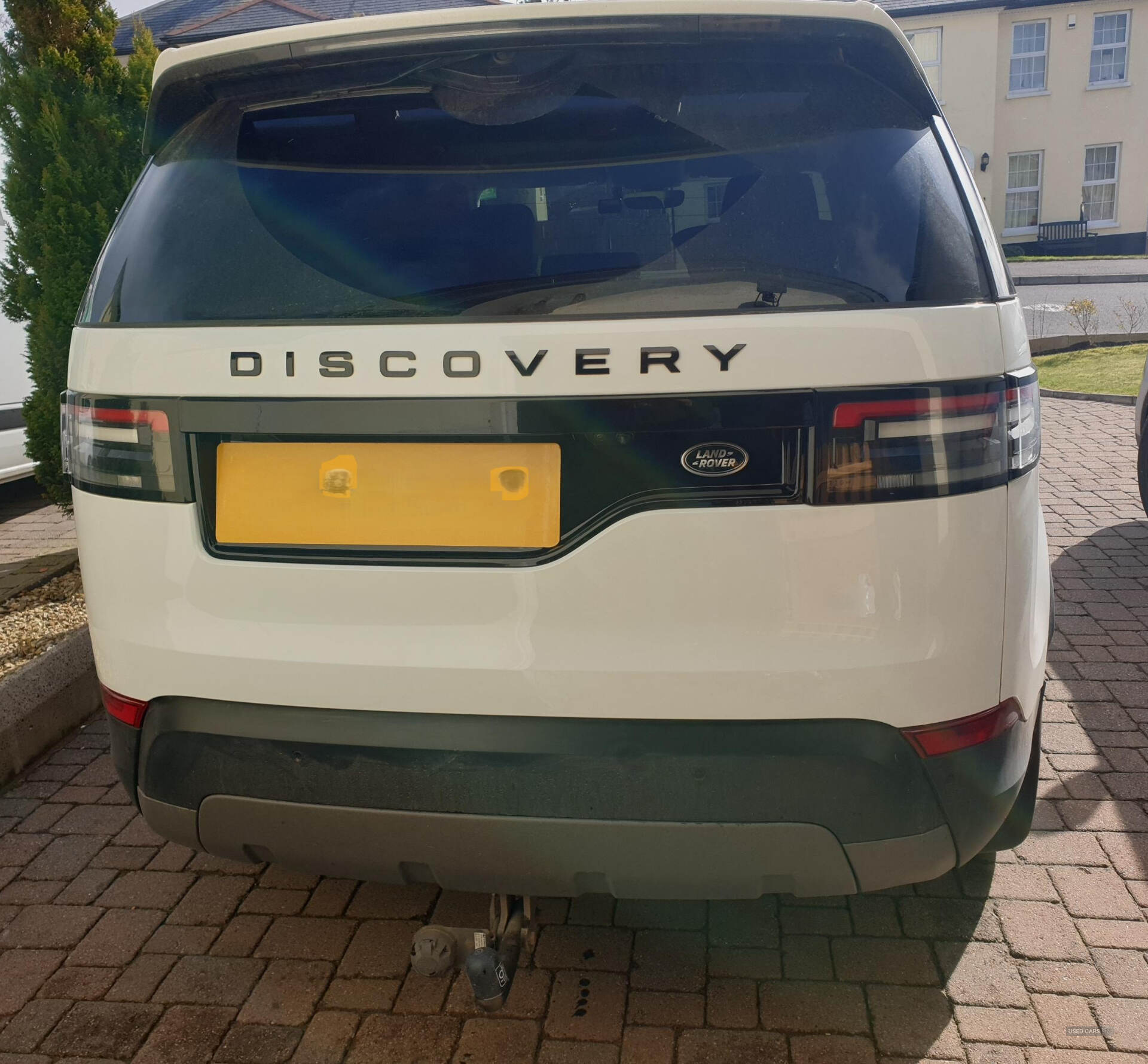 Jun 2019 Land Rover Discovery 2.0 SD4 SE 5dr Auto