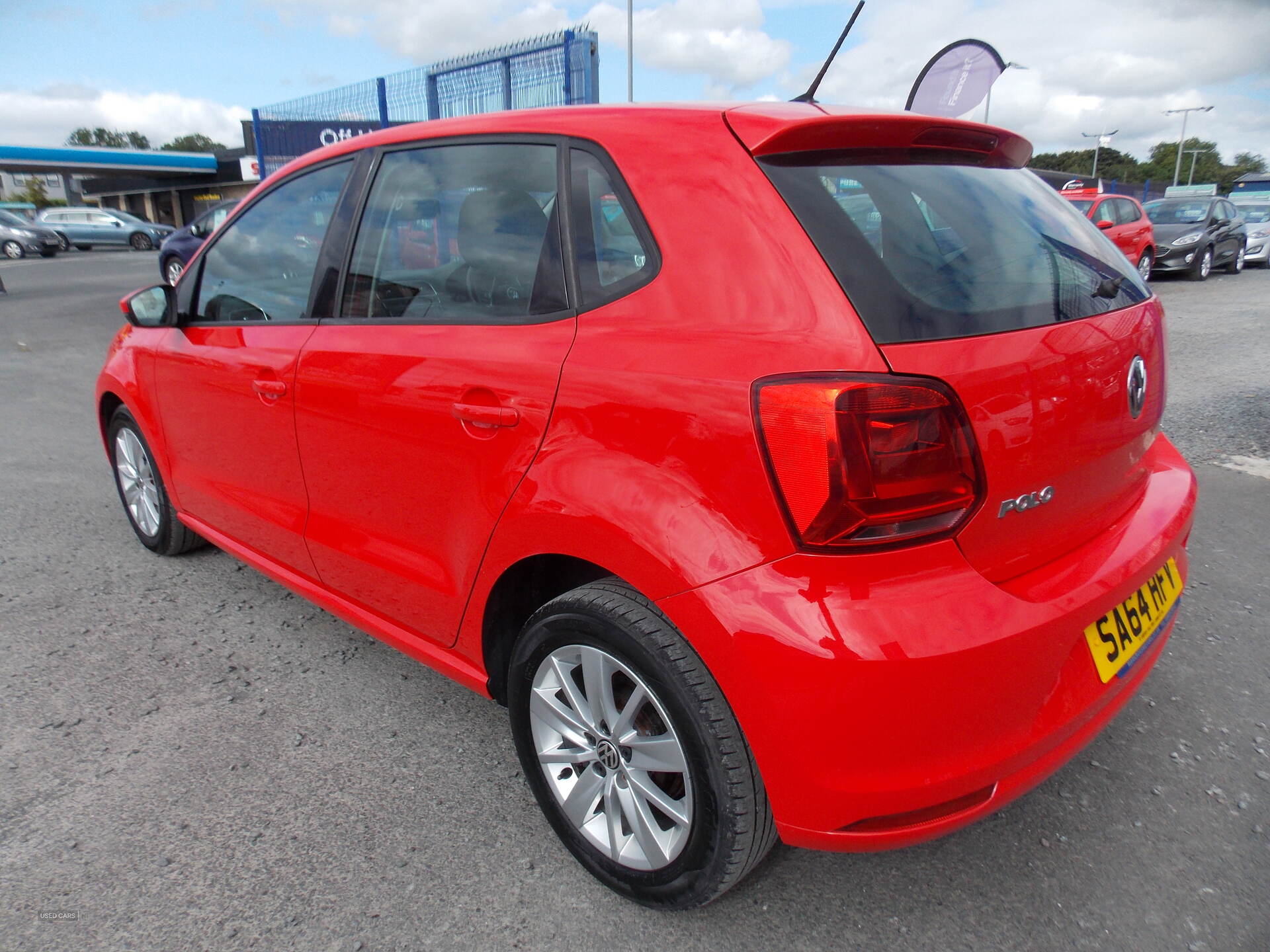 Sep 2014 Volkswagen Polo 1.0 SE 5dr