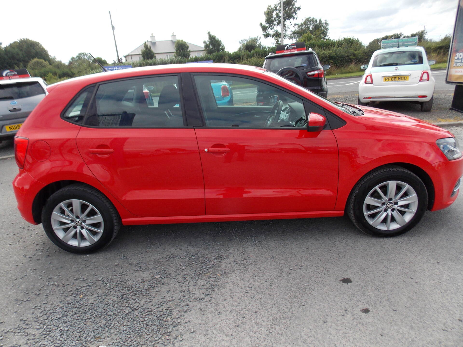 Sep 2014 Volkswagen Polo 1.0 SE 5dr