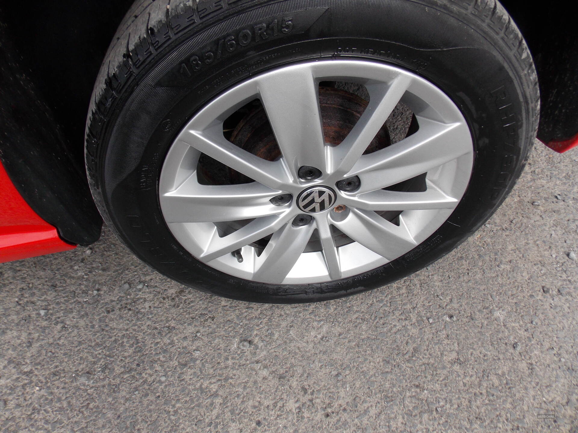 Sep 2014 Volkswagen Polo 1.0 SE 5dr