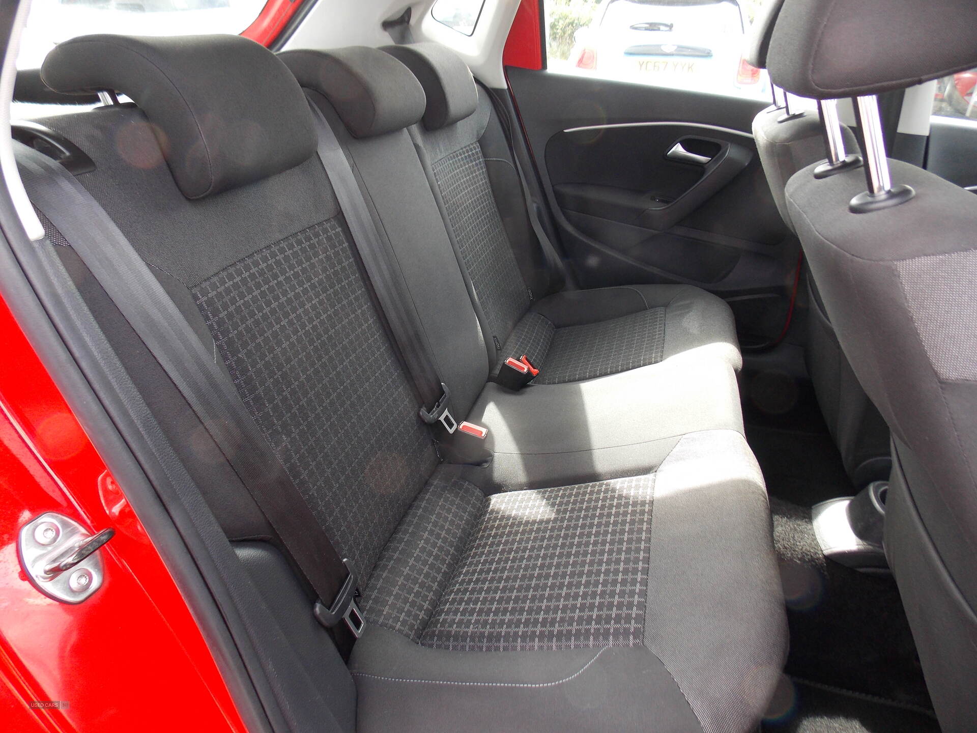 Sep 2014 Volkswagen Polo 1.0 SE 5dr