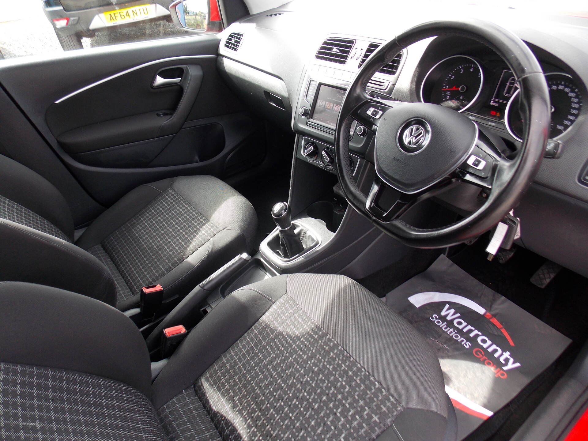 Sep 2014 Volkswagen Polo 1.0 SE 5dr