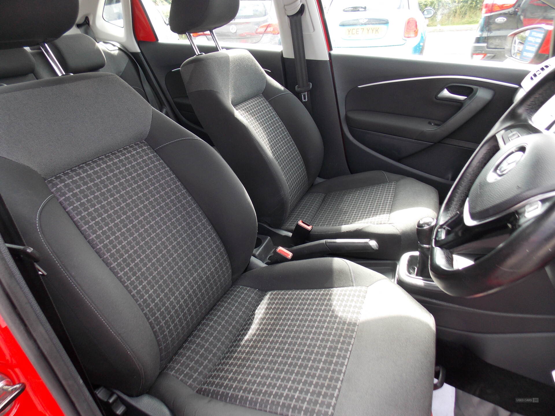 Sep 2014 Volkswagen Polo 1.0 SE 5dr