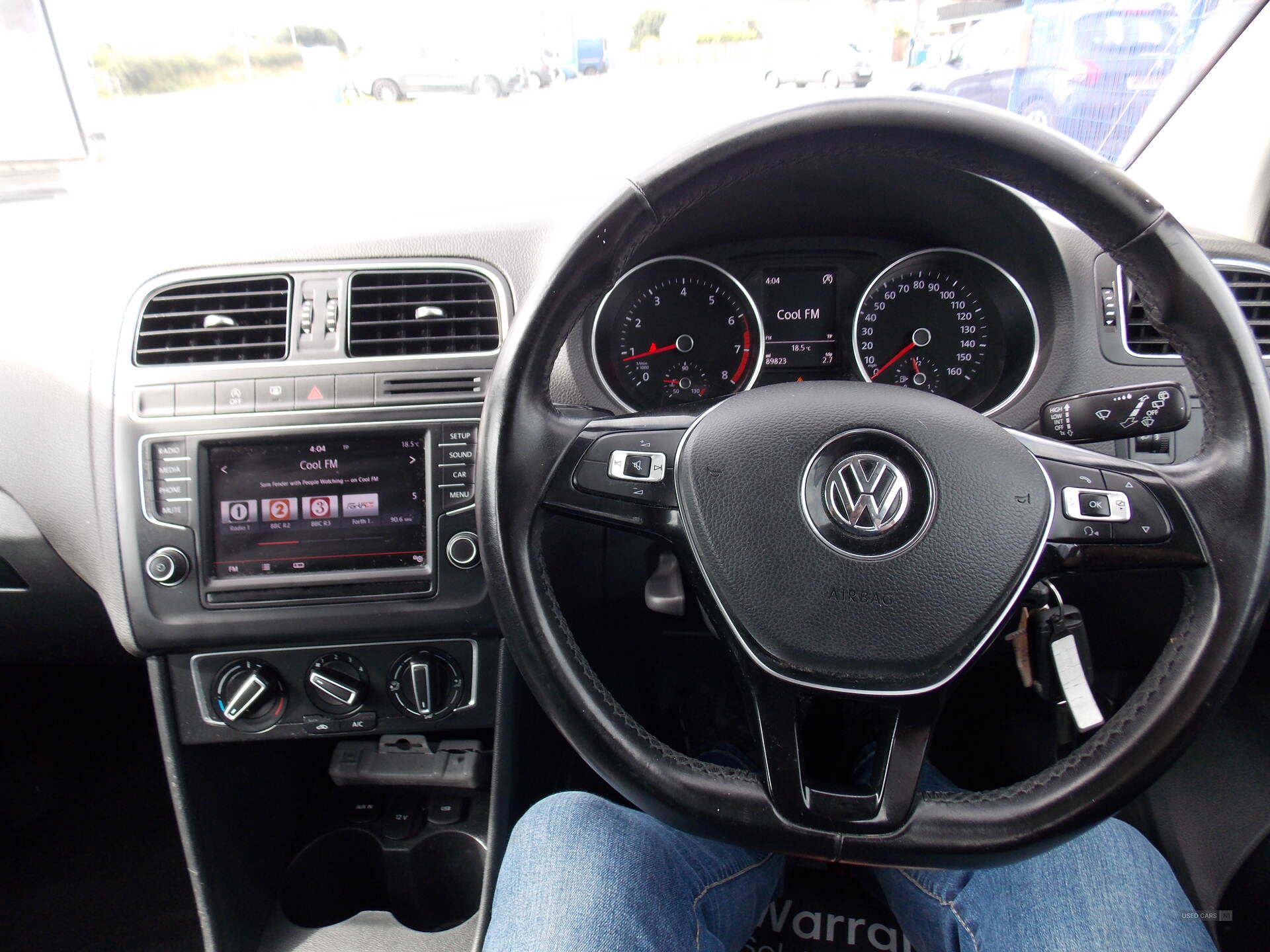 Sep 2014 Volkswagen Polo 1.0 SE 5dr