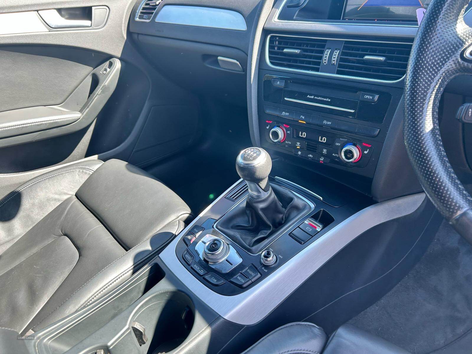Audi A4 DIESEL AVANT in Down