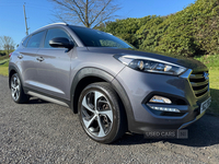 Hyundai Tucson DIESEL ESTATE in Down