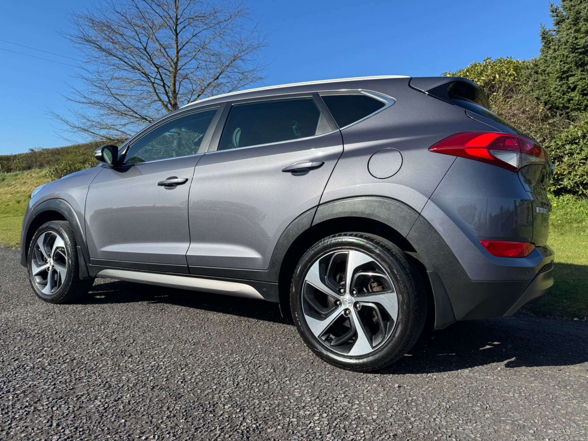 May 2016 Hyundai Tucson 2.0 CRDi Premium 5dr