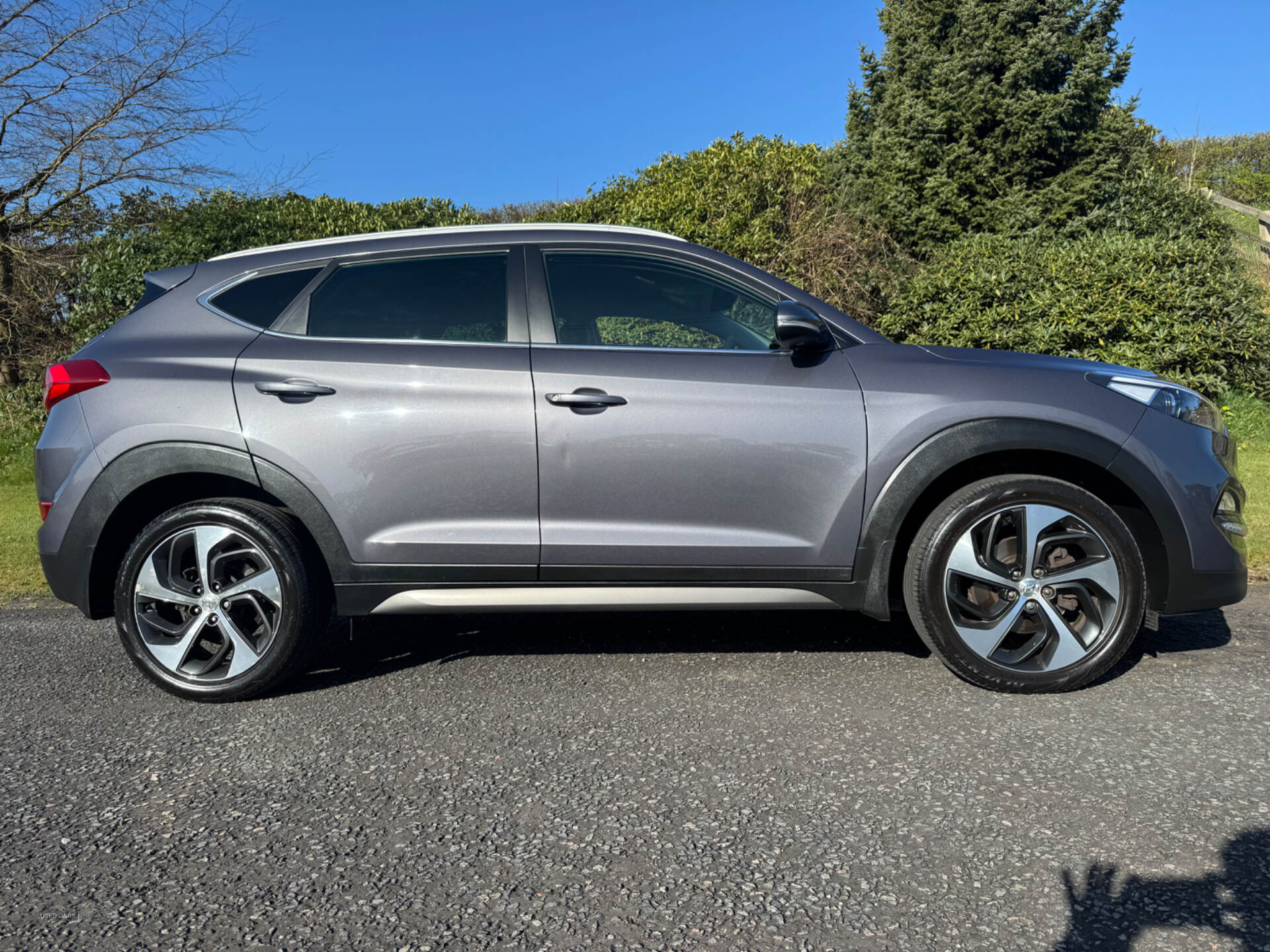 May 2016 Hyundai Tucson 2.0 CRDi Premium 5dr