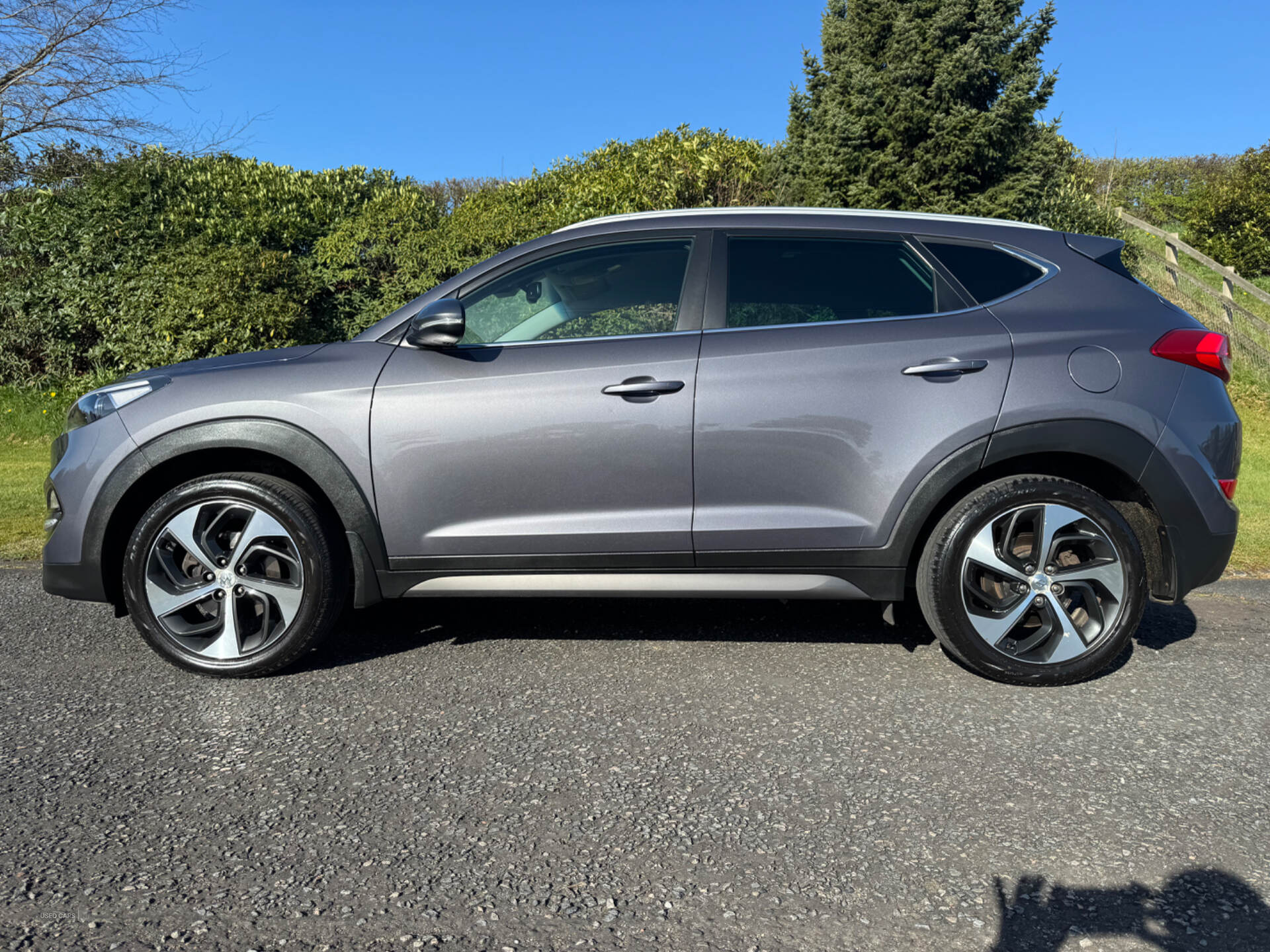 May 2016 Hyundai Tucson 2.0 CRDi Premium 5dr
