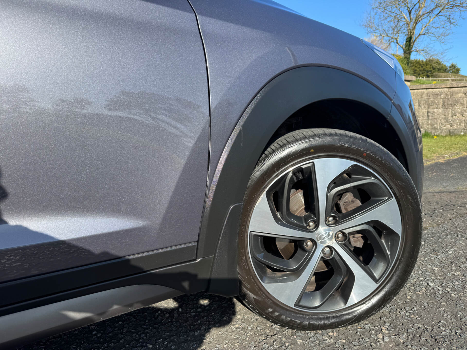May 2016 Hyundai Tucson 2.0 CRDi Premium 5dr