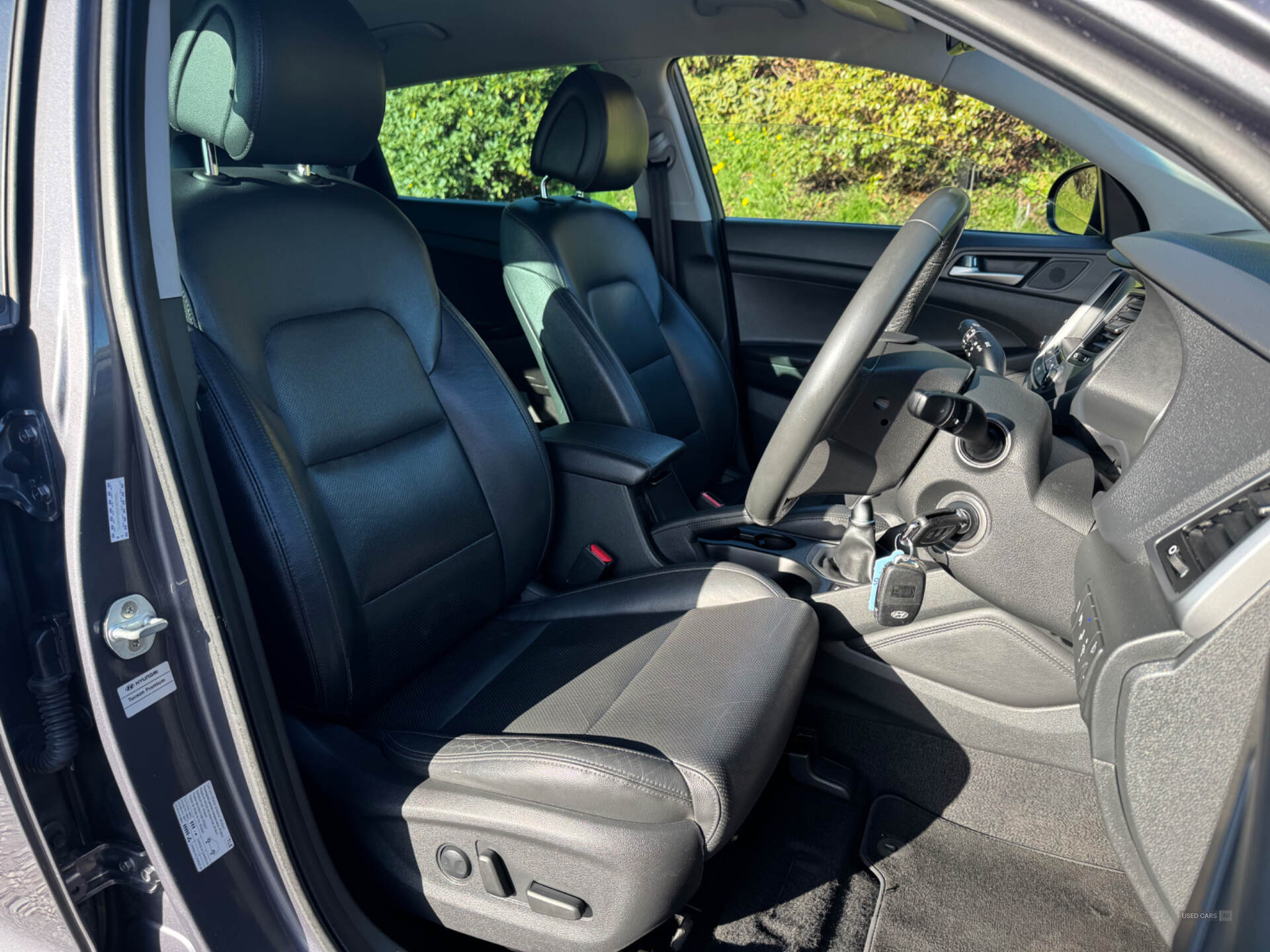 May 2016 Hyundai Tucson 2.0 CRDi Premium 5dr