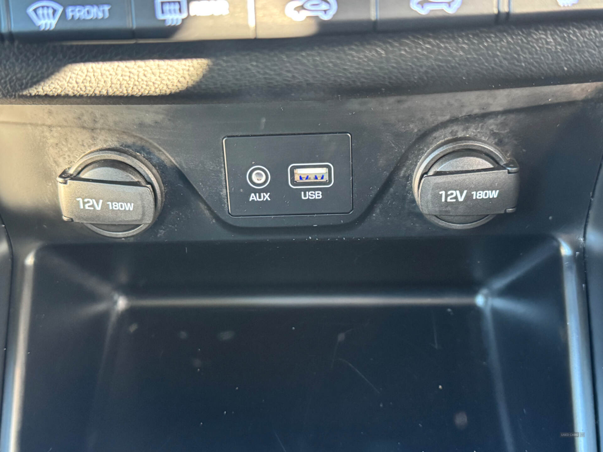 May 2016 Hyundai Tucson 2.0 CRDi Premium 5dr