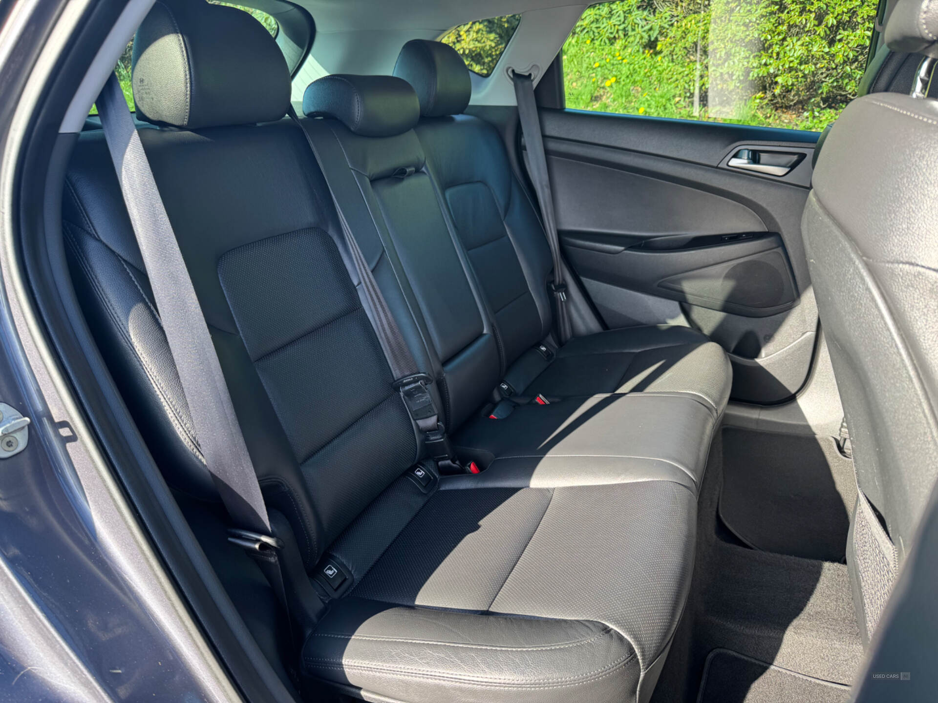 May 2016 Hyundai Tucson 2.0 CRDi Premium 5dr