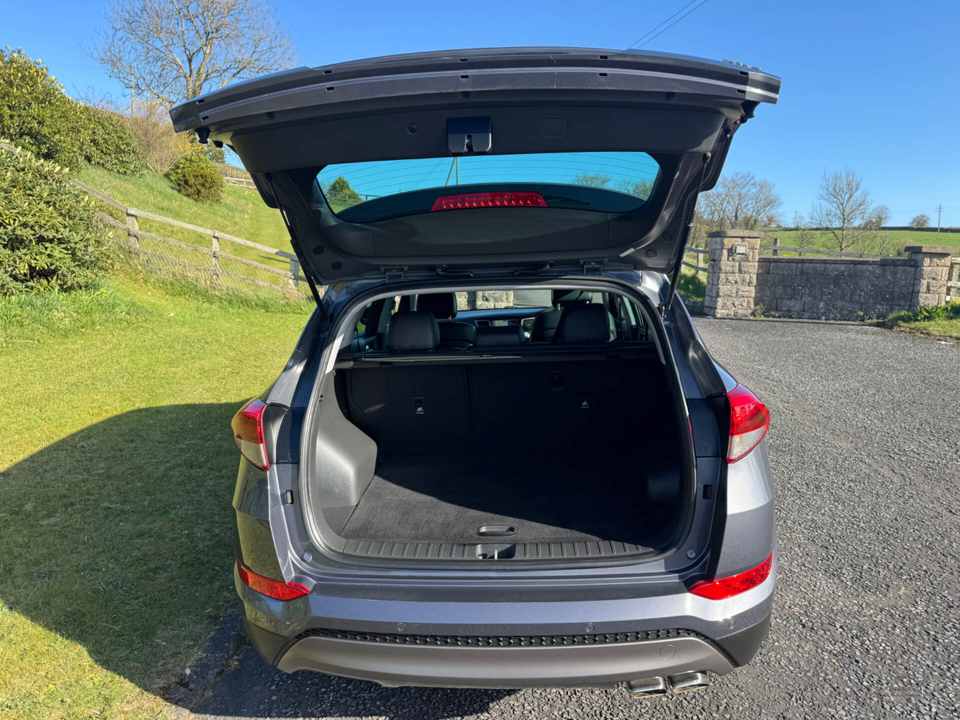 May 2016 Hyundai Tucson 2.0 CRDi Premium 5dr