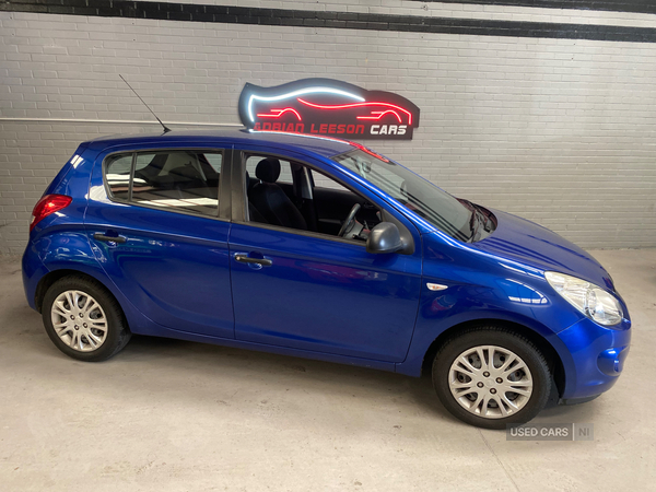 Hyundai i20 HATCHBACK in Antrim