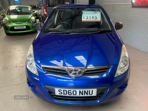 Hyundai i20 HATCHBACK in Antrim