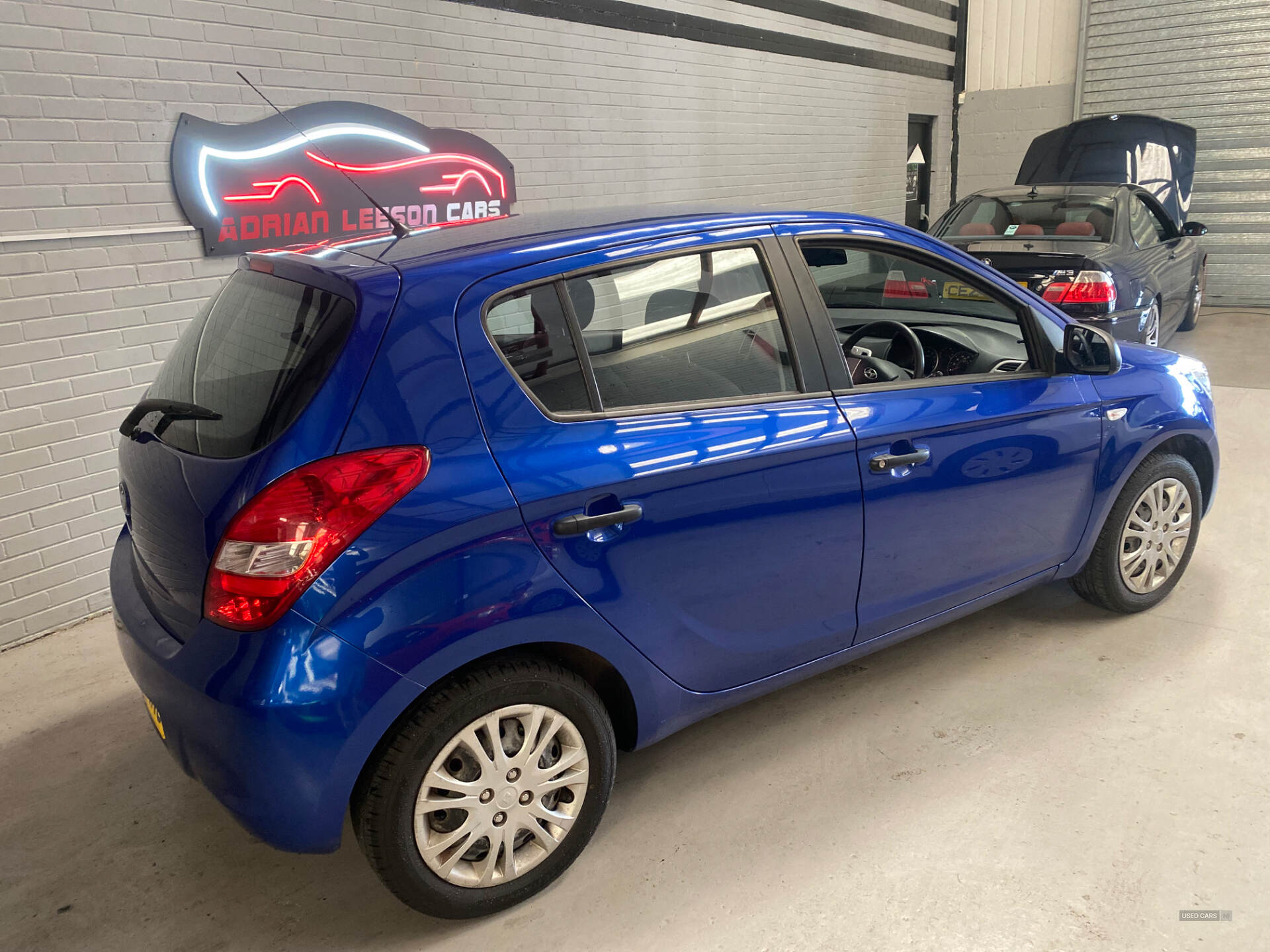 Hyundai i20 HATCHBACK in Antrim