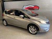 Nissan Note HATCHBACK in Antrim