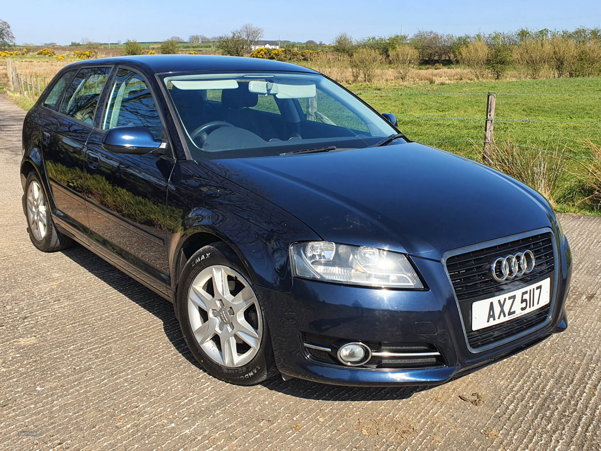 Sep 2010 Audi A3 1.6 TDI SE 5dr