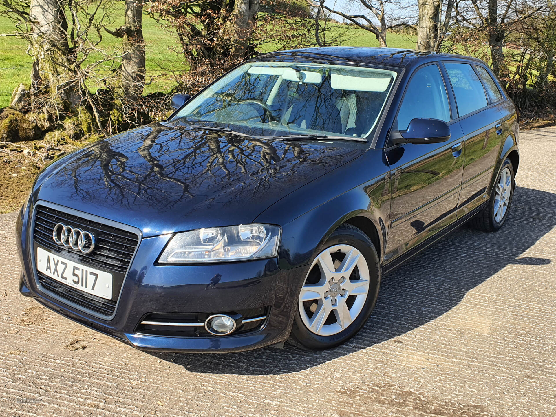 Sep 2010 Audi A3 1.6 TDI SE 5dr