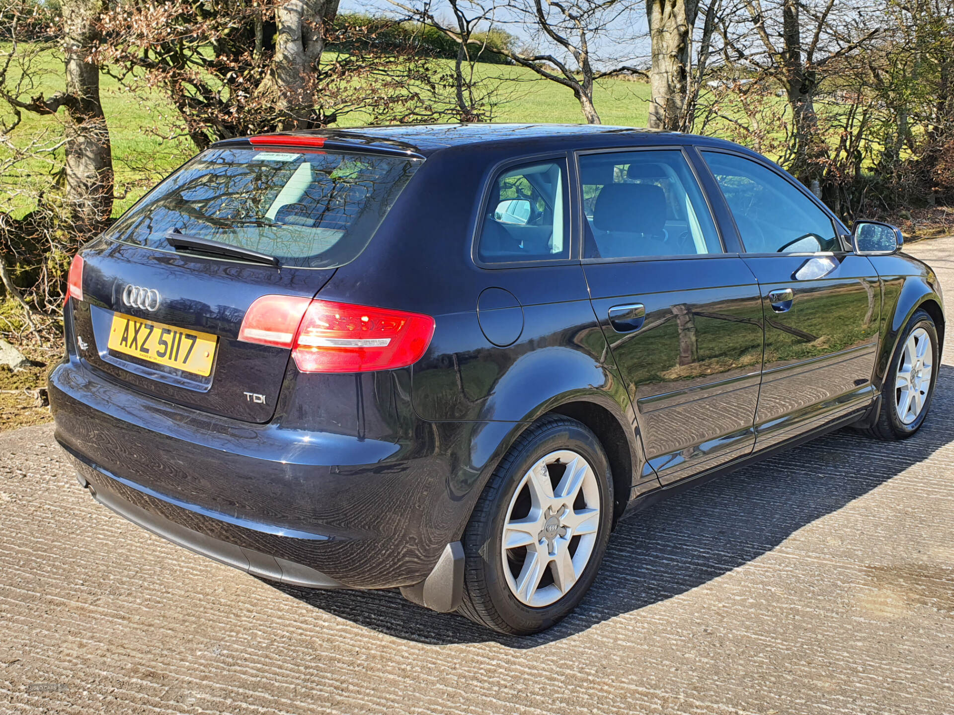 Sep 2010 Audi A3 1.6 TDI SE 5dr