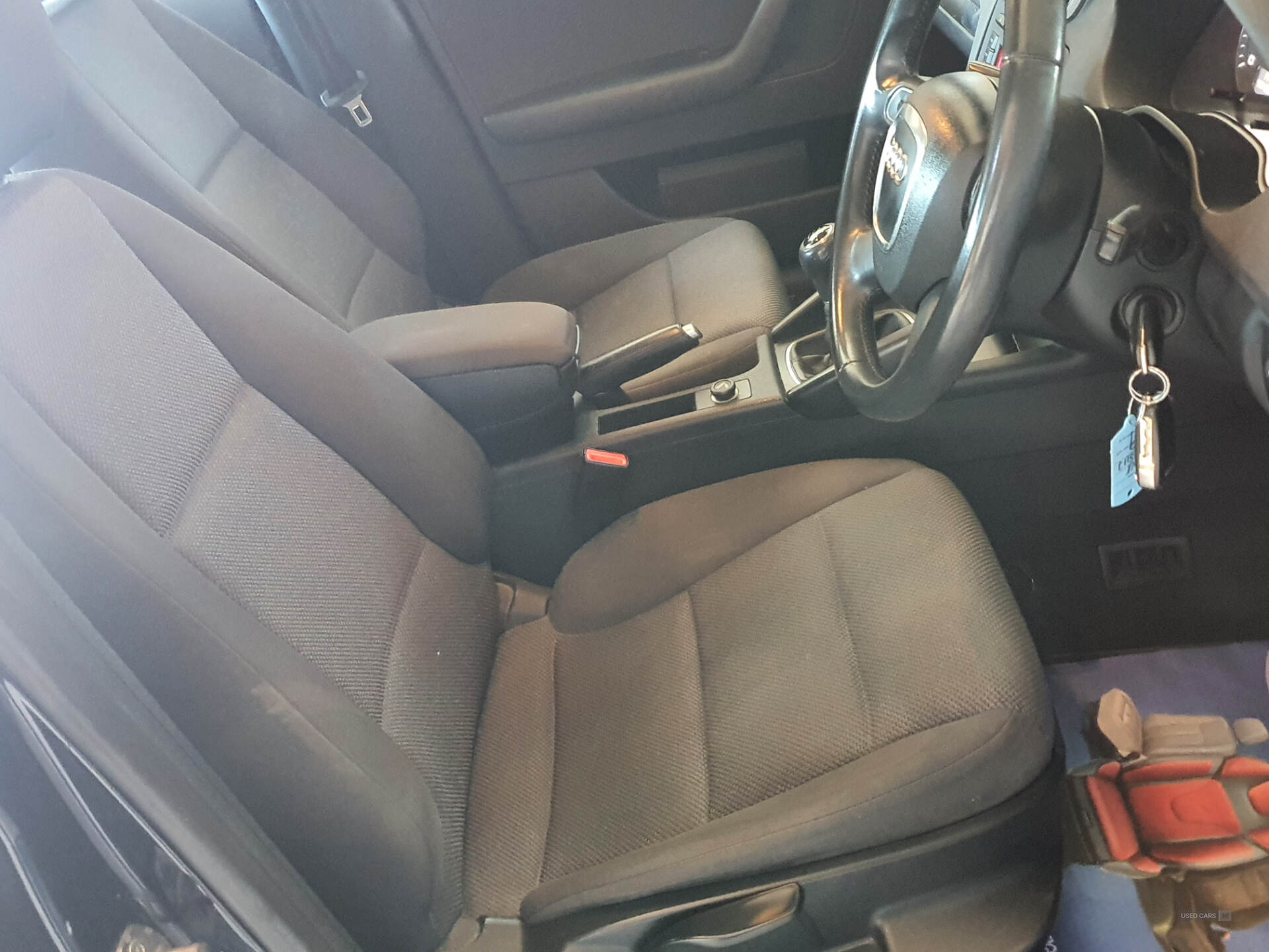 Sep 2010 Audi A3 1.6 TDI SE 5dr