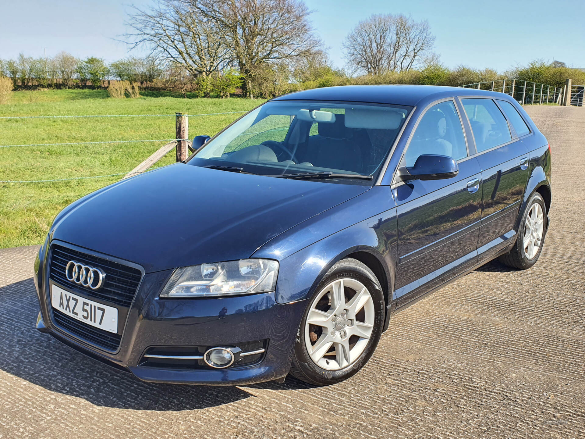 Sep 2010 Audi A3 1.6 TDI SE 5dr