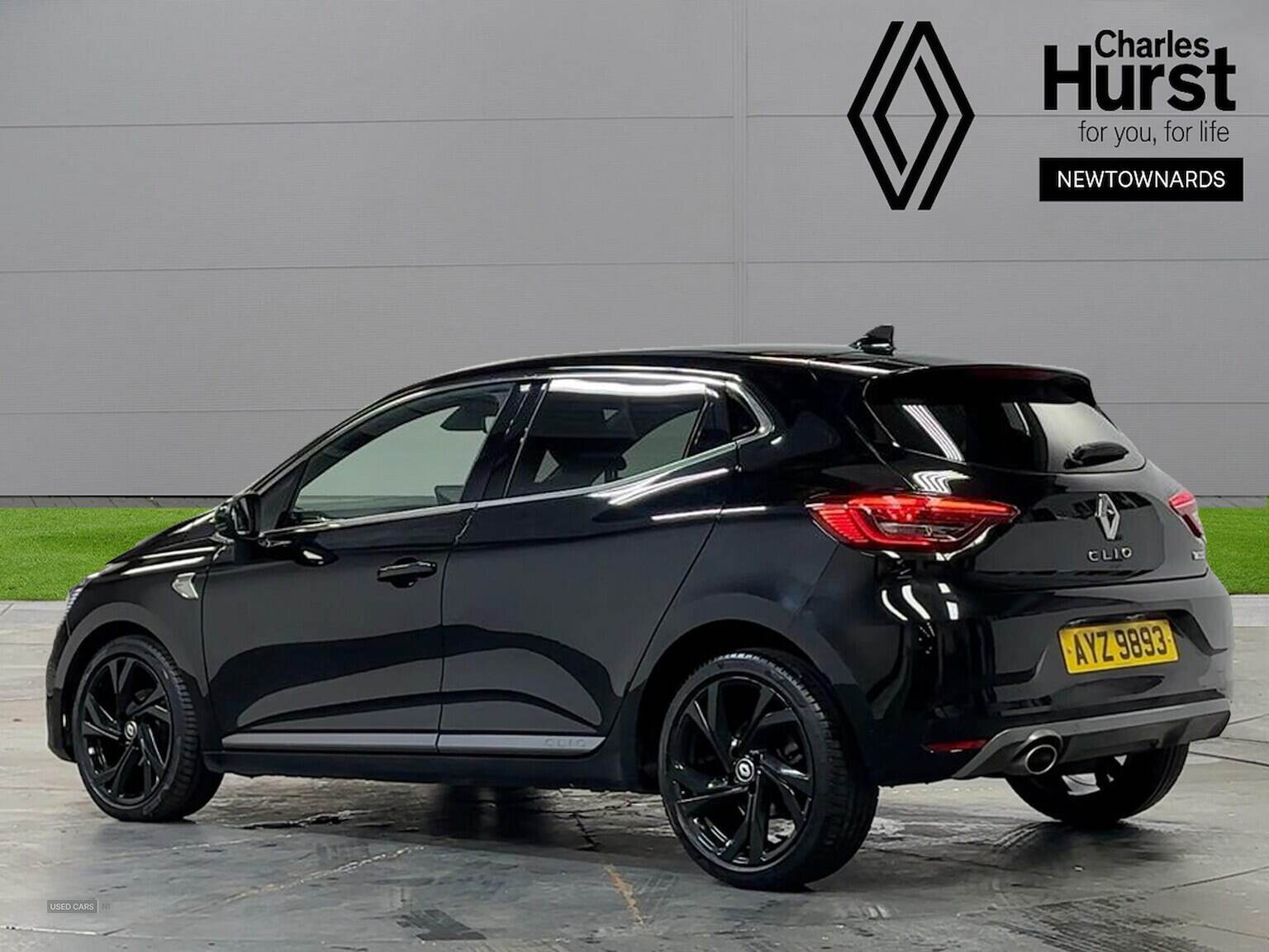 Oct 2021 Renault Clio 1.0 Tce 90 Rs Line 5Dr