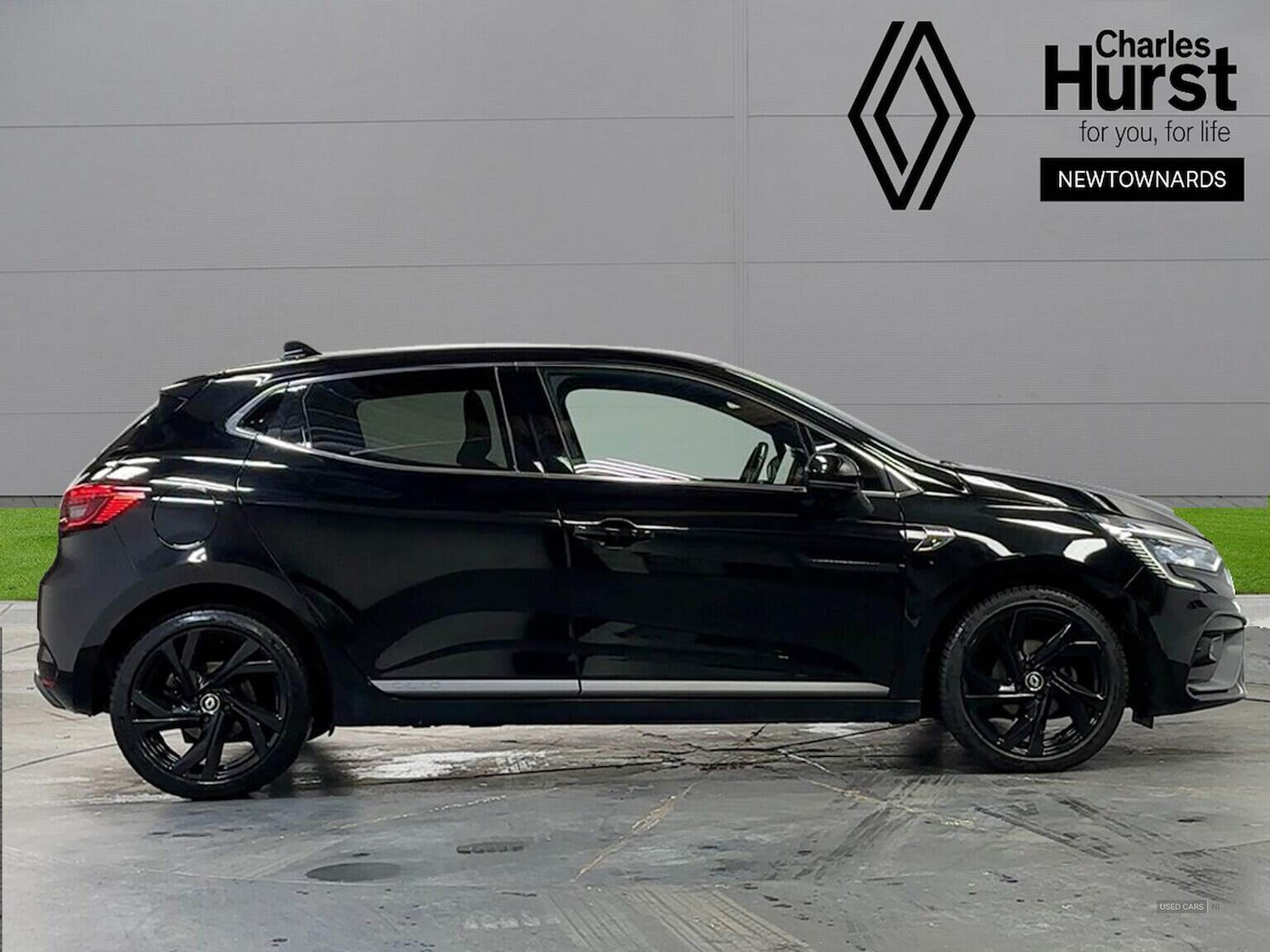 Oct 2021 Renault Clio 1.0 Tce 90 Rs Line 5Dr
