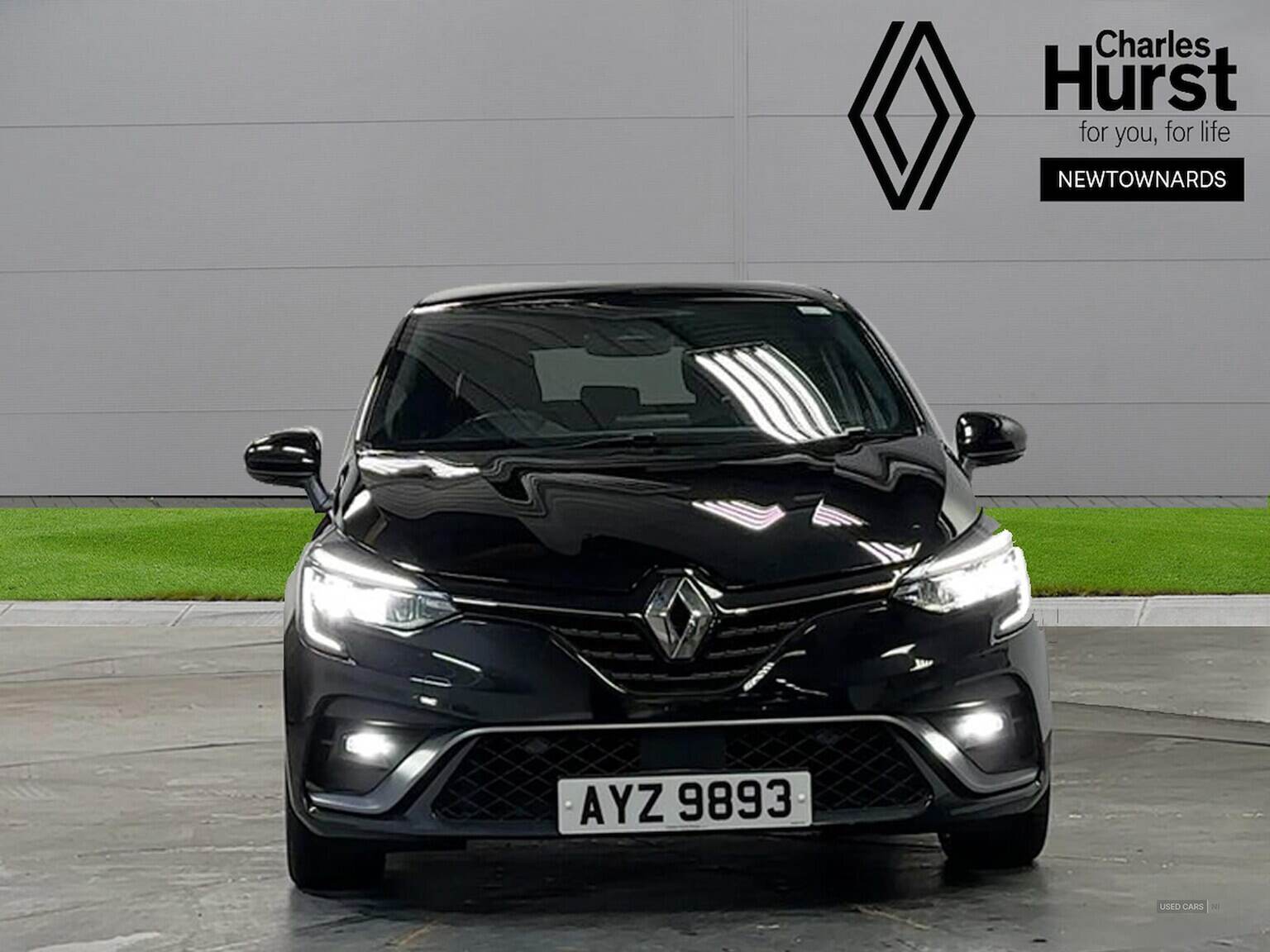 Oct 2021 Renault Clio 1.0 Tce 90 Rs Line 5Dr