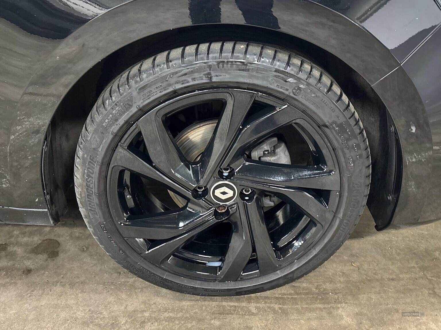 Oct 2021 Renault Clio 1.0 Tce 90 Rs Line 5Dr